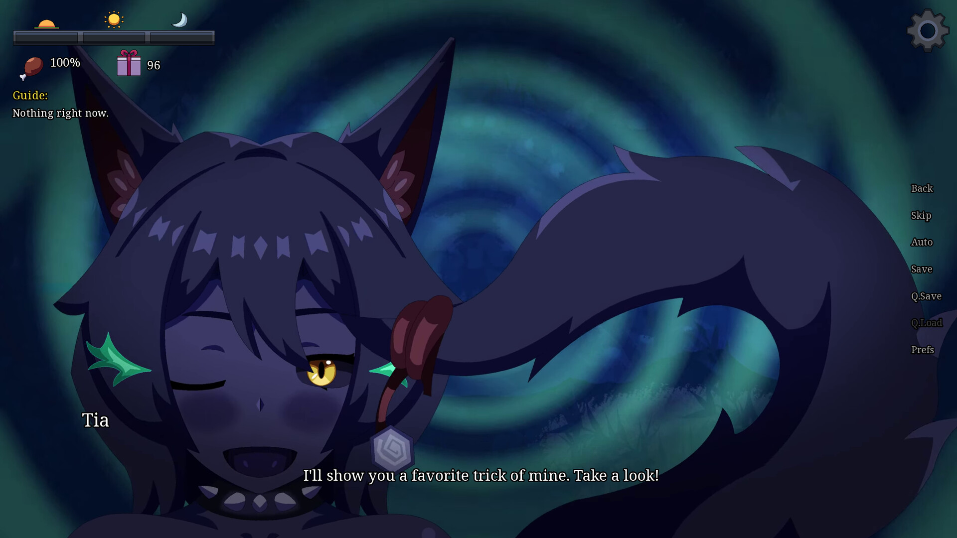 Monster Girl Jungle screenshot 6