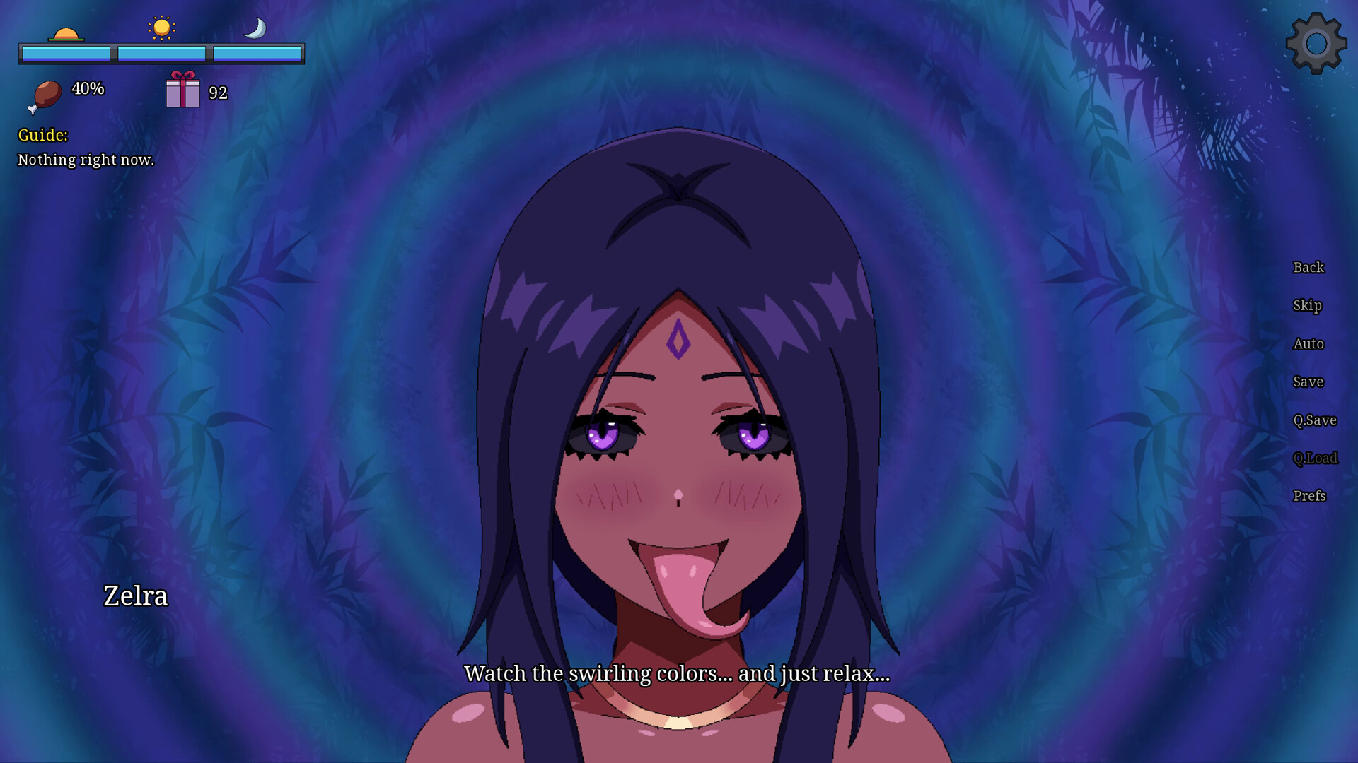 Monster Girl Jungle screenshot 3