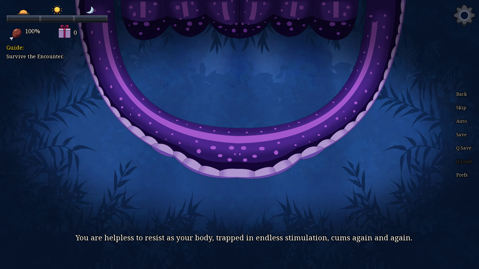 Monster Girl Jungle screenshot 18