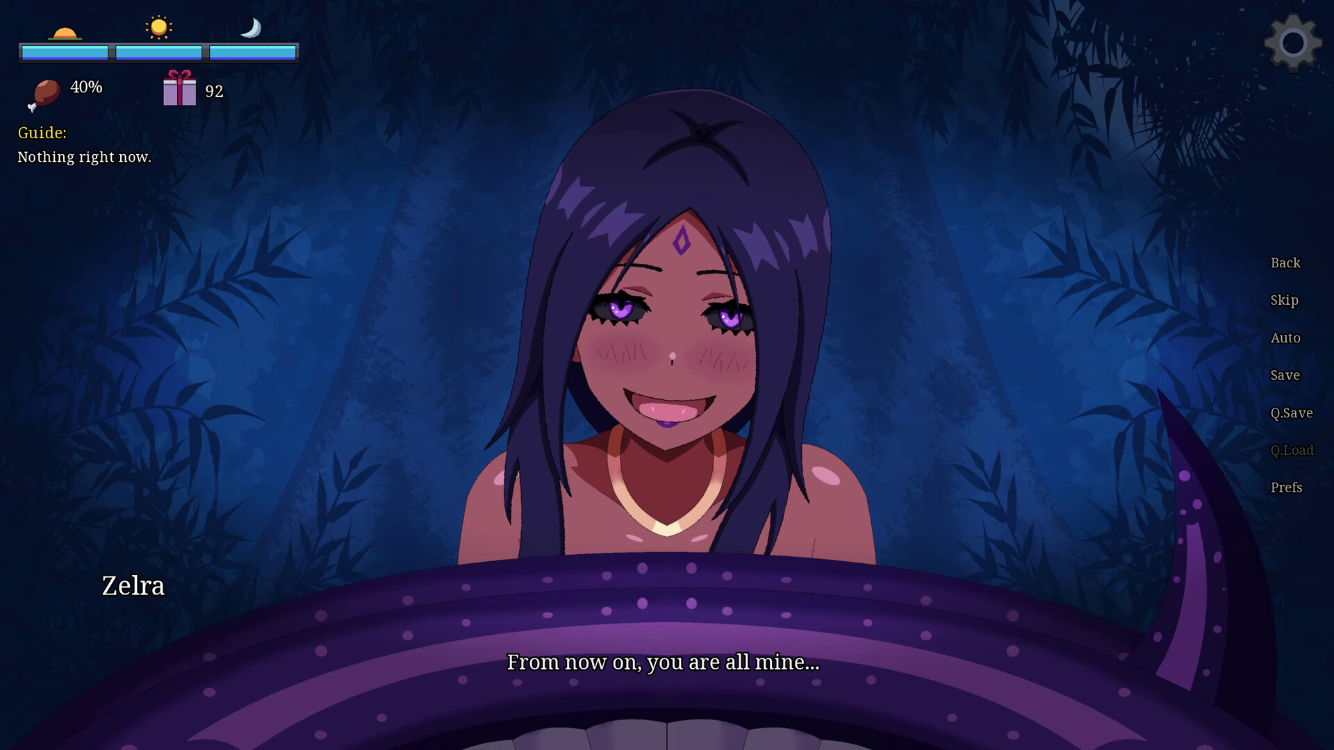 Monster Girl Jungle screenshot 2