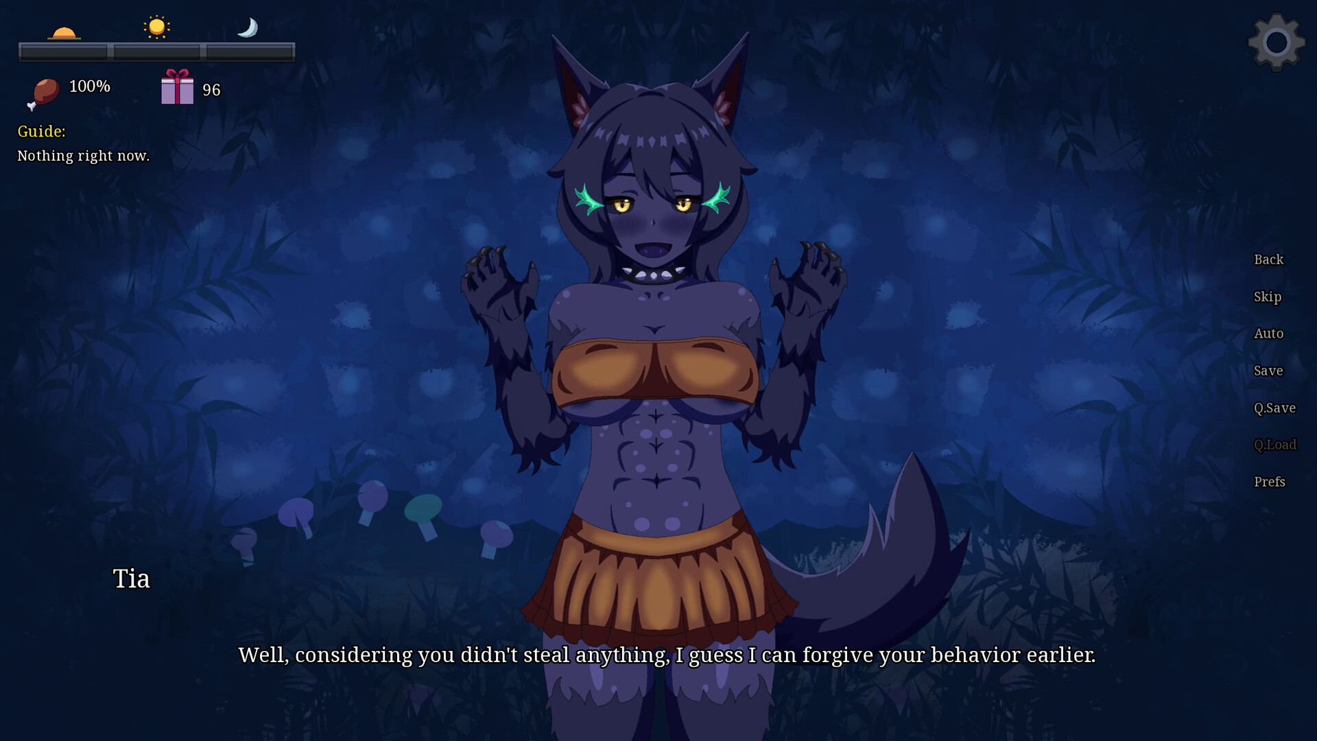 Monster Girl Jungle screenshot 12