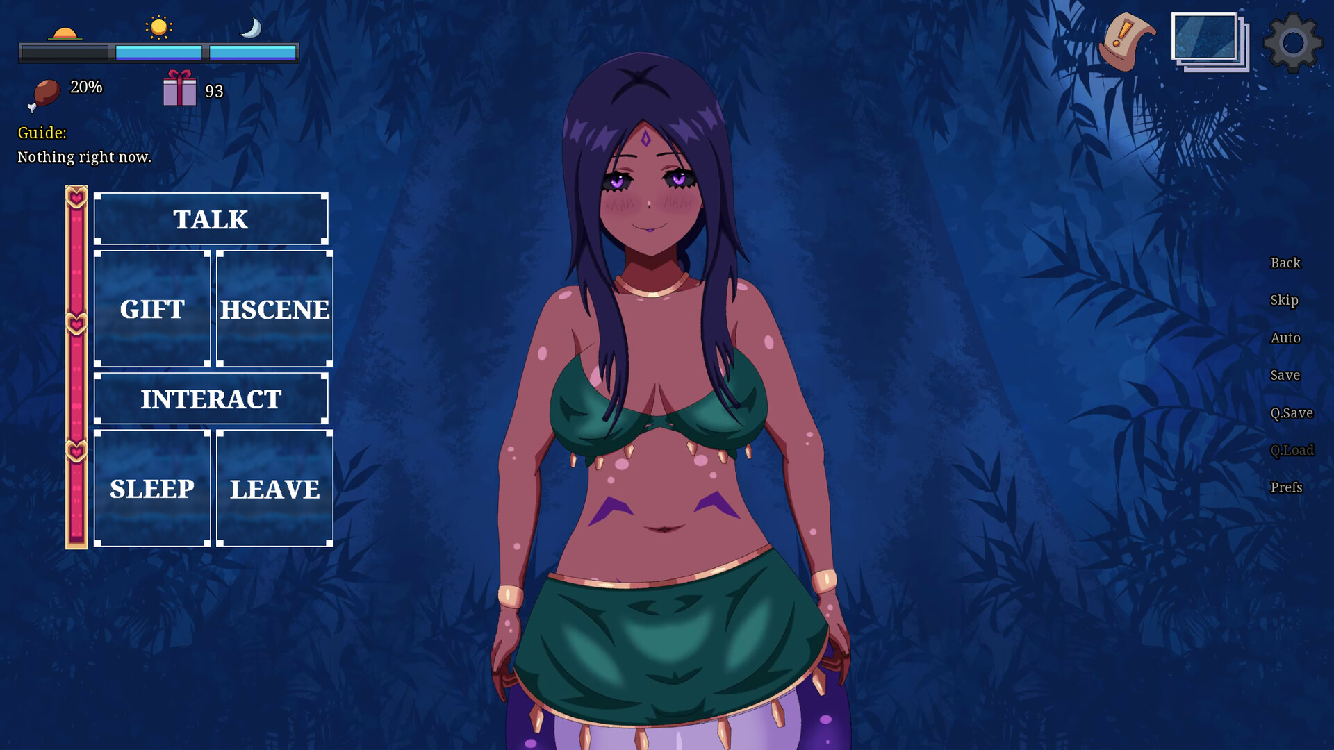 Monster Girl Jungle screenshot 19