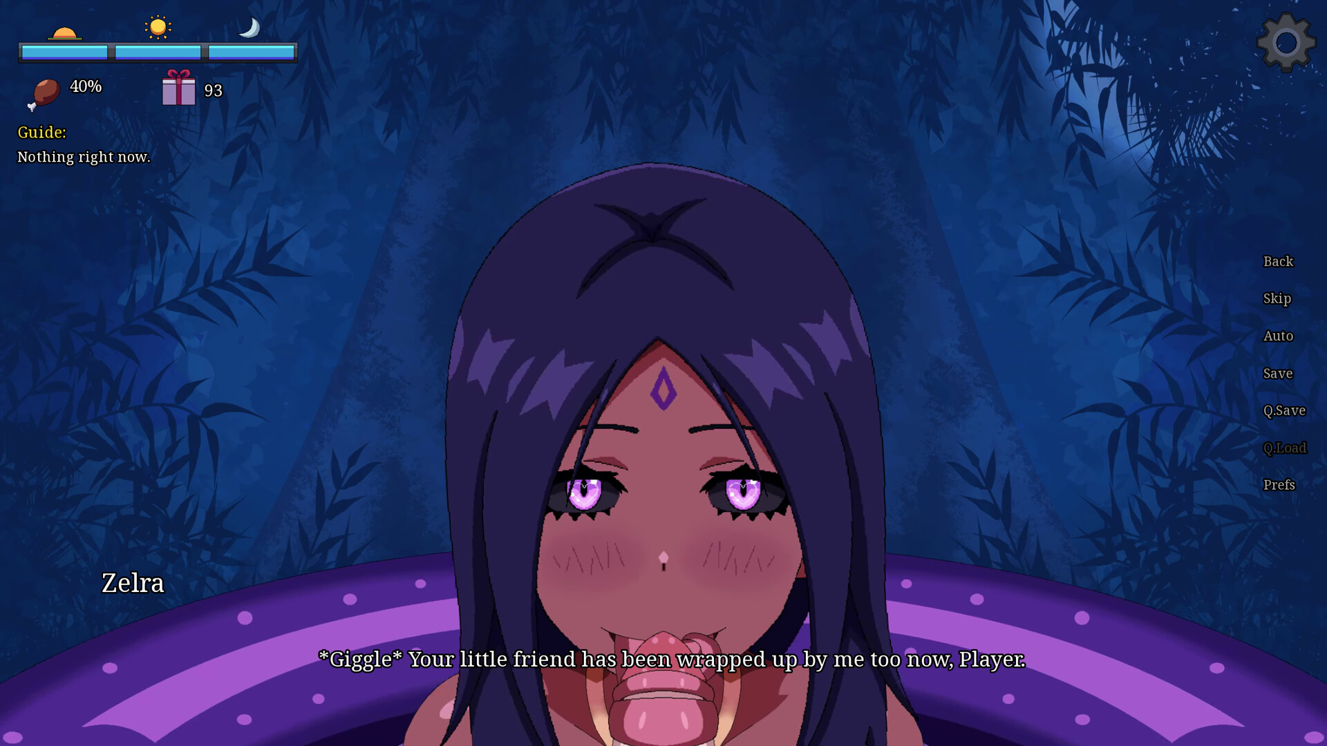 Monster Girl Jungle screenshot 15