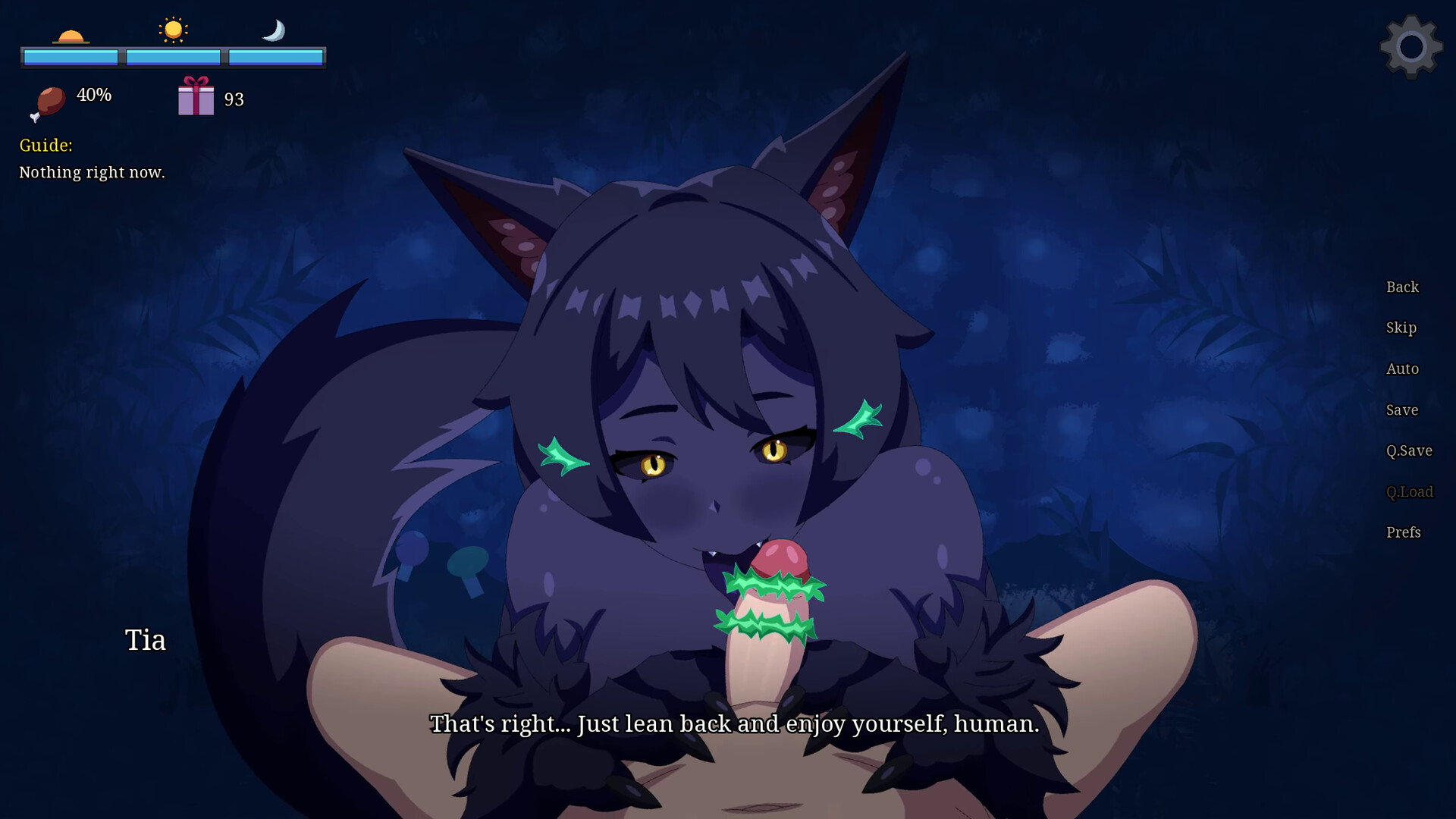 Monster Girl Jungle screenshot 7