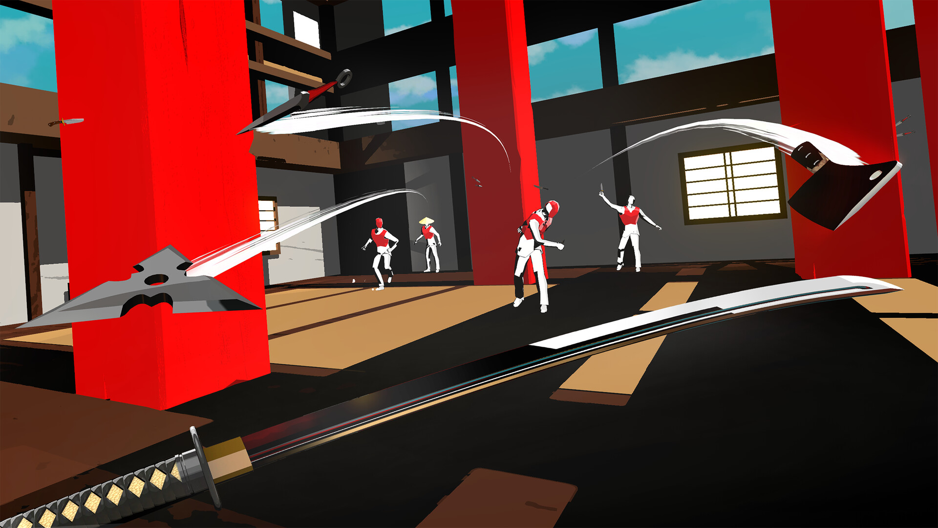 Vendetta Forever screenshot 4