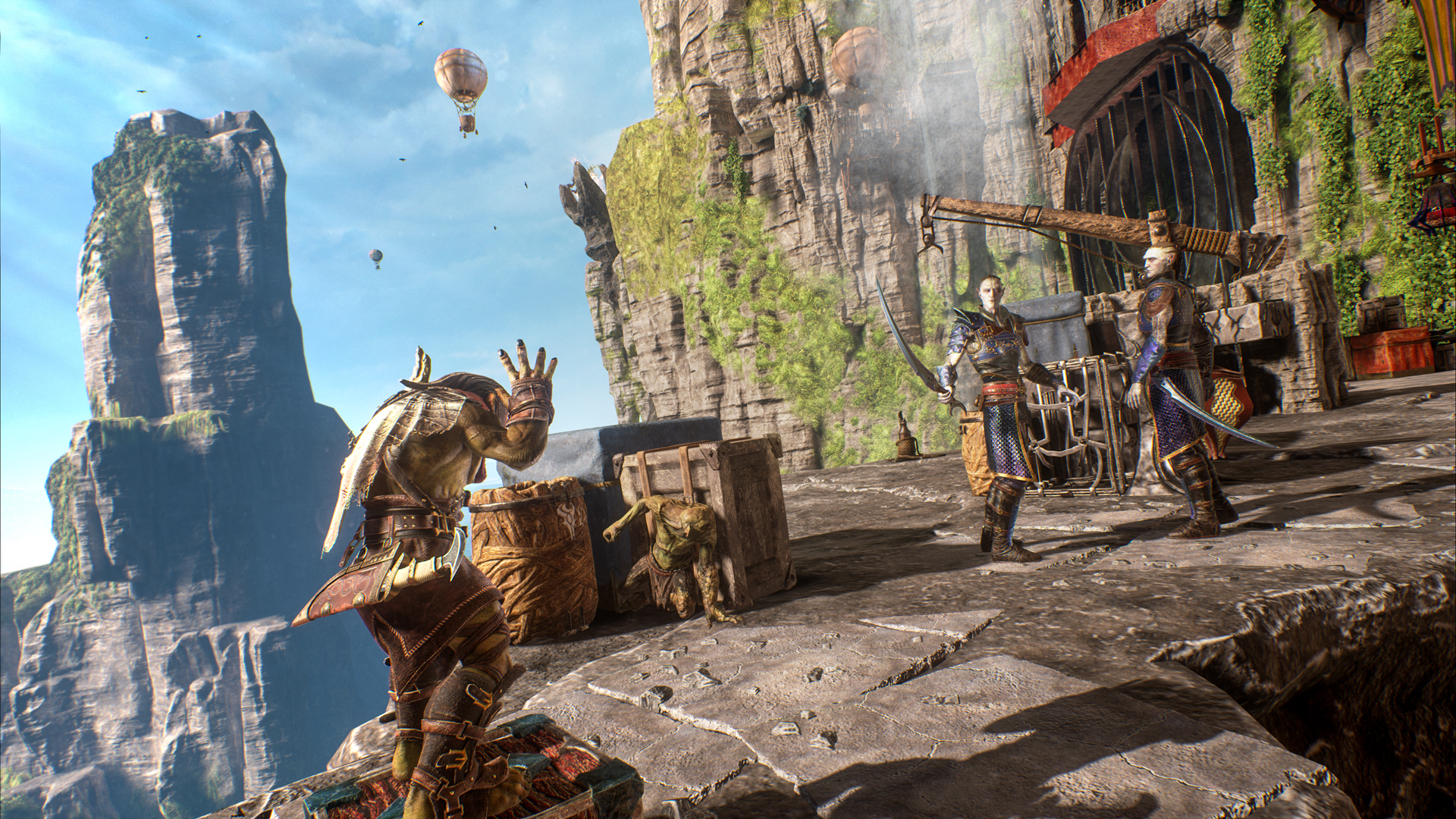 Styx: Shards of Darkness screenshot 6