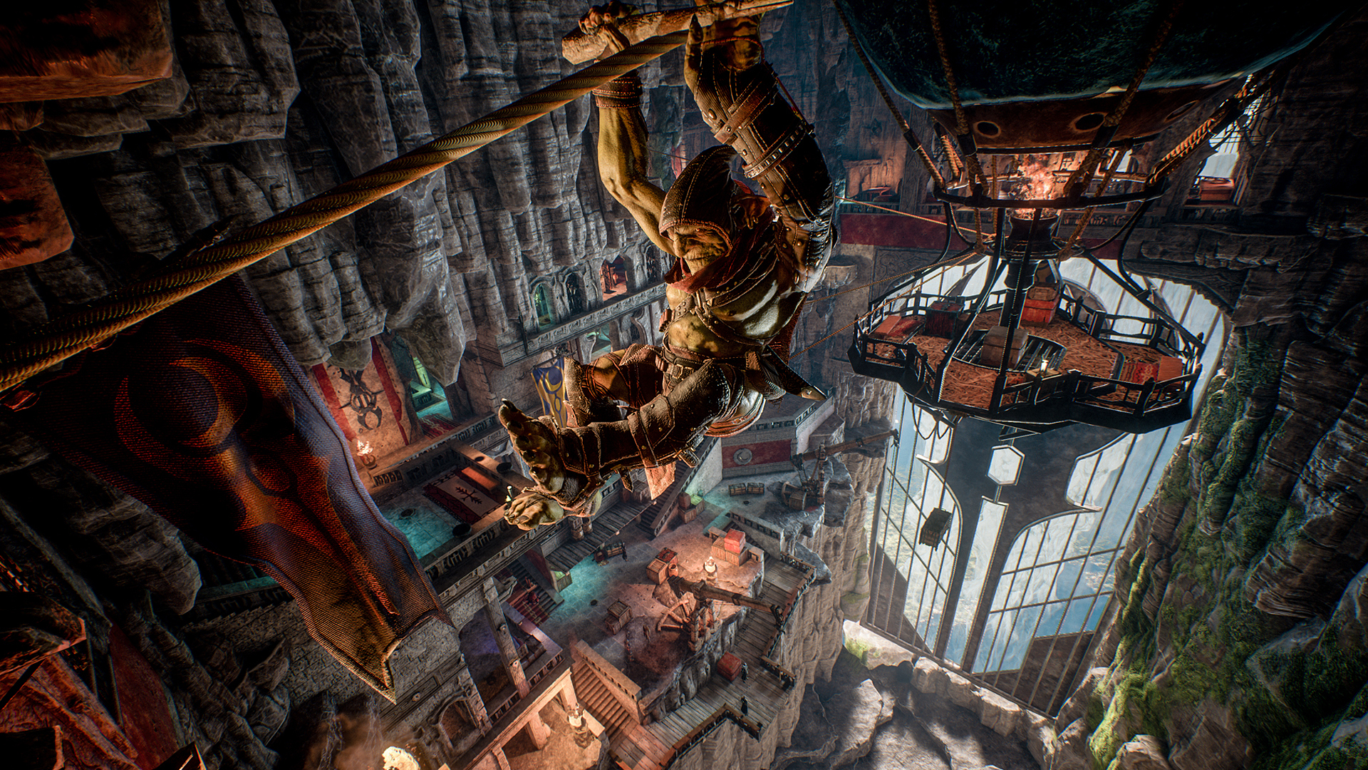 Styx: Shards of Darkness screenshot 2