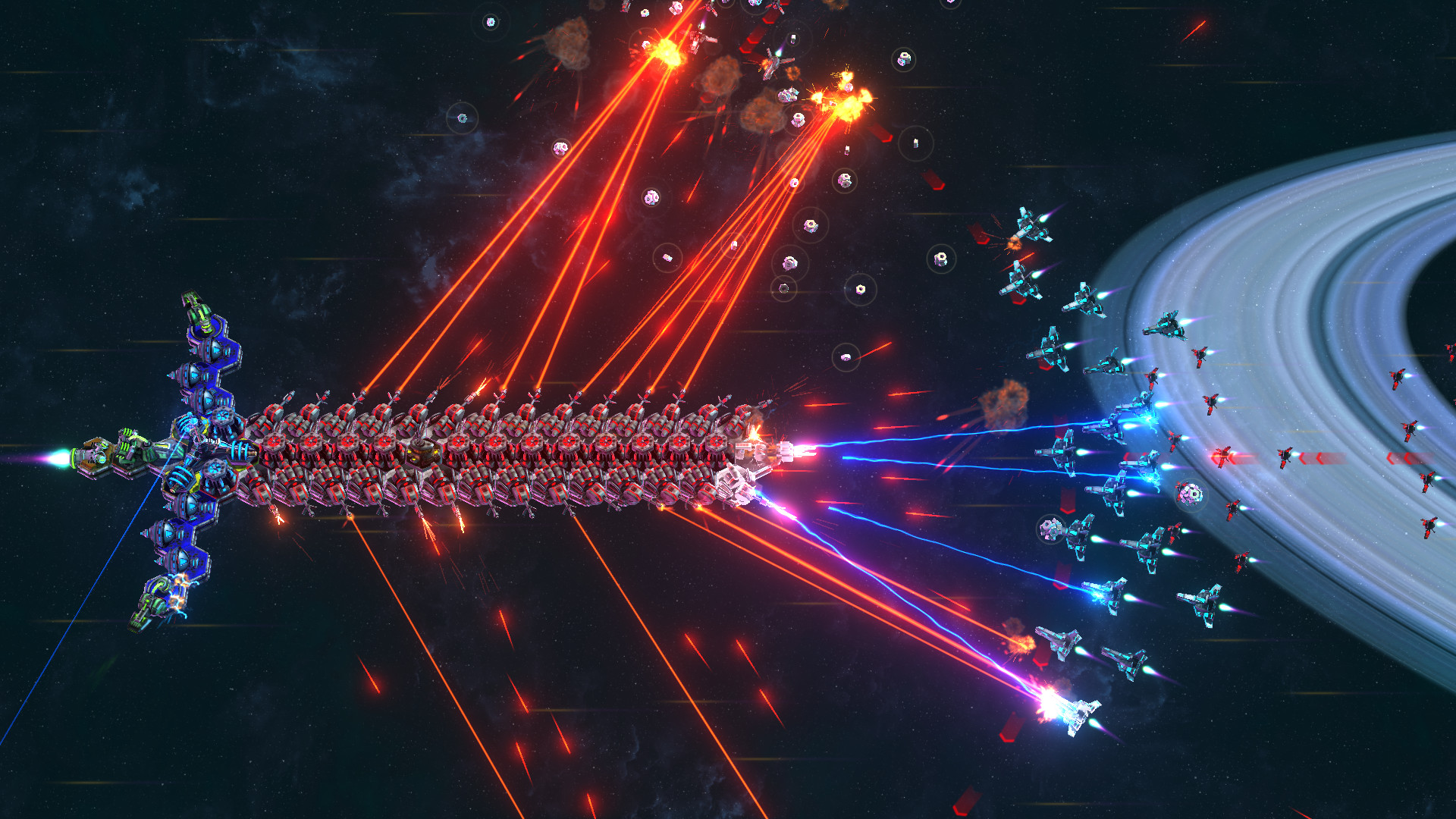 Space Run Galaxy screenshot 3