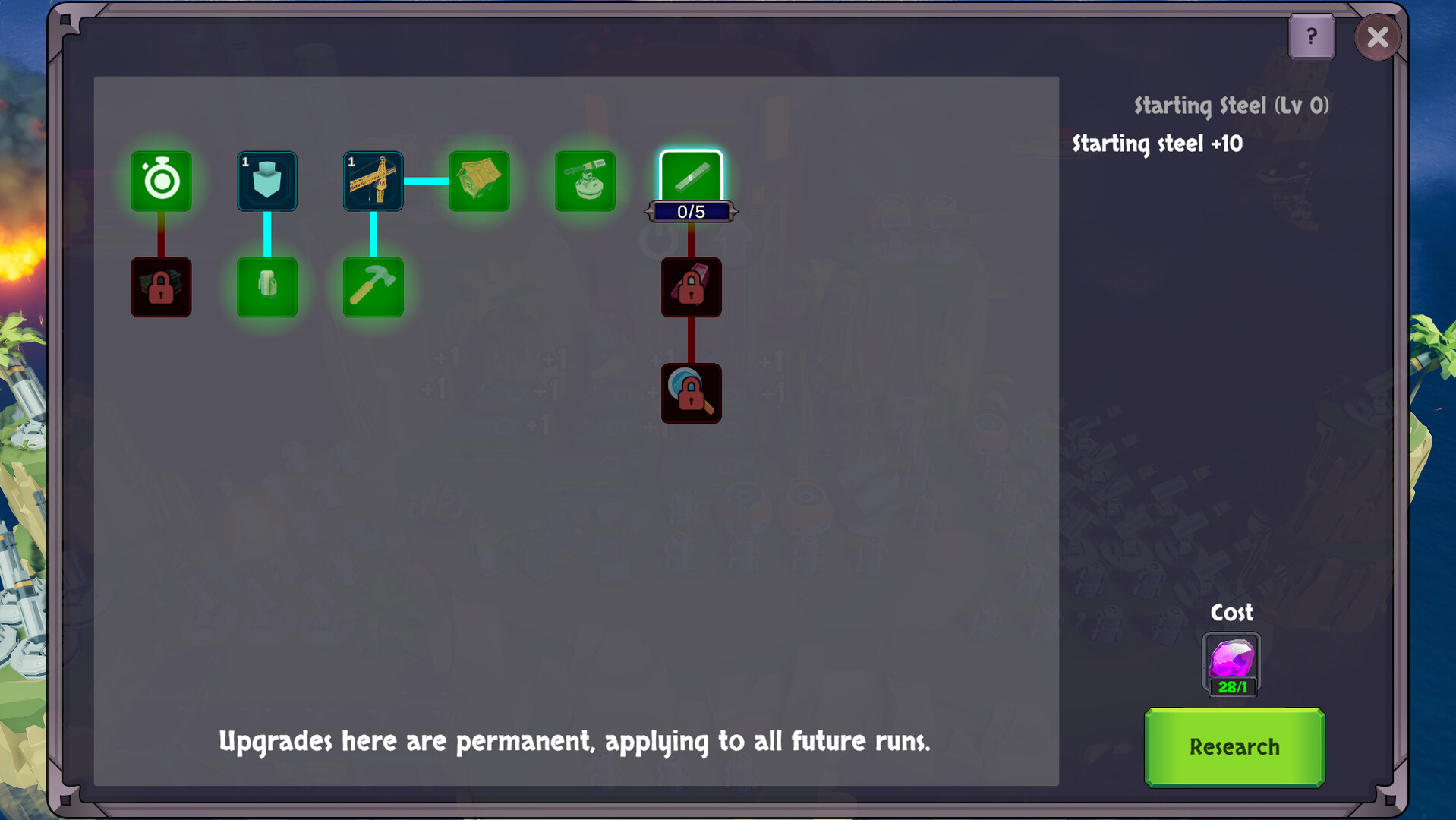 Last Fuse screenshot 6