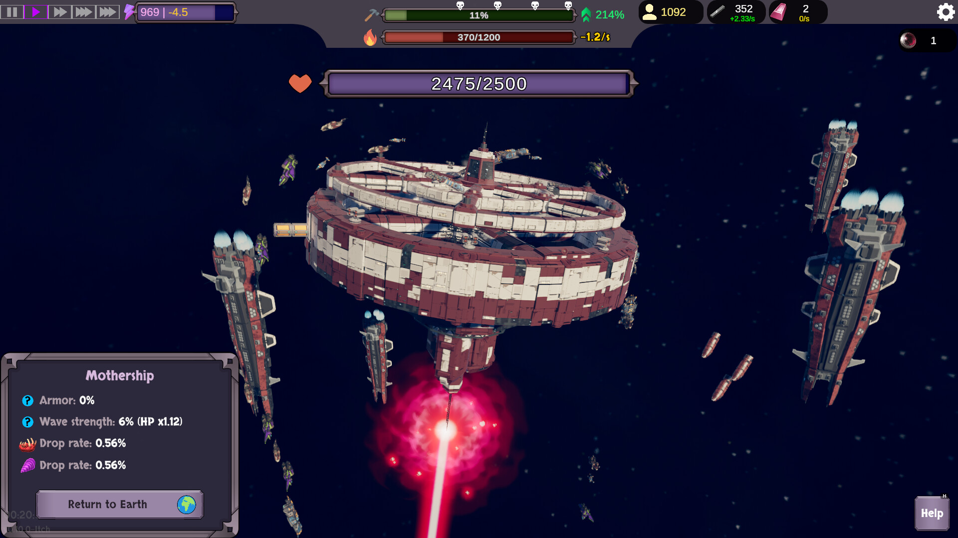 Last Fuse screenshot 3