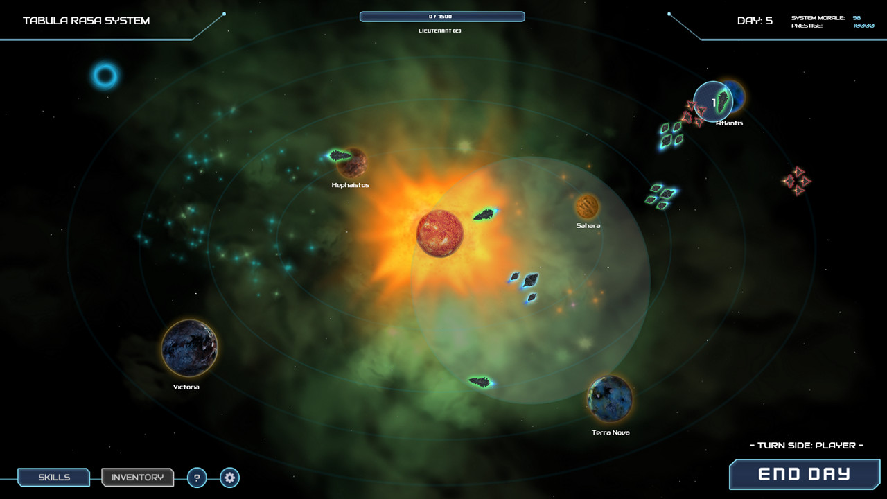 Centauri Sector screenshot 6