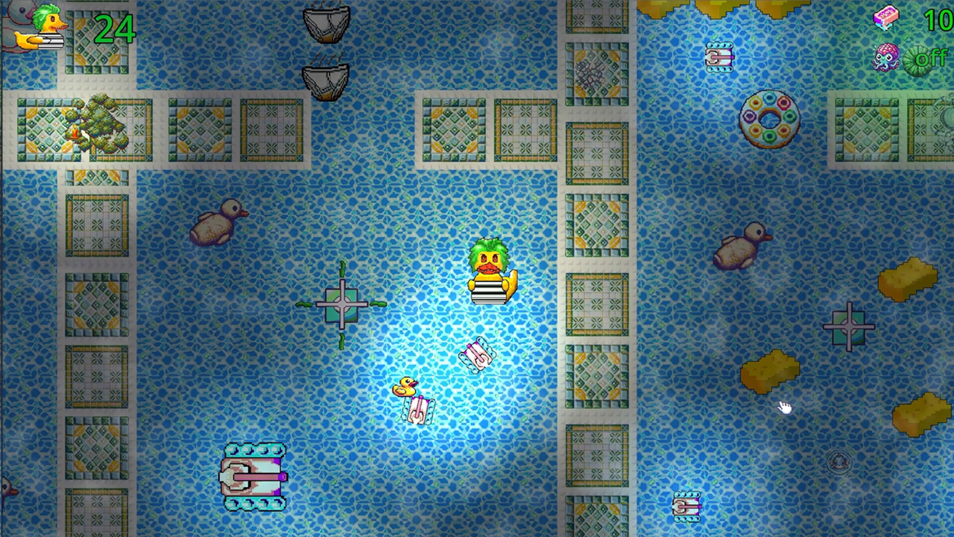 Duckpool screenshot 1