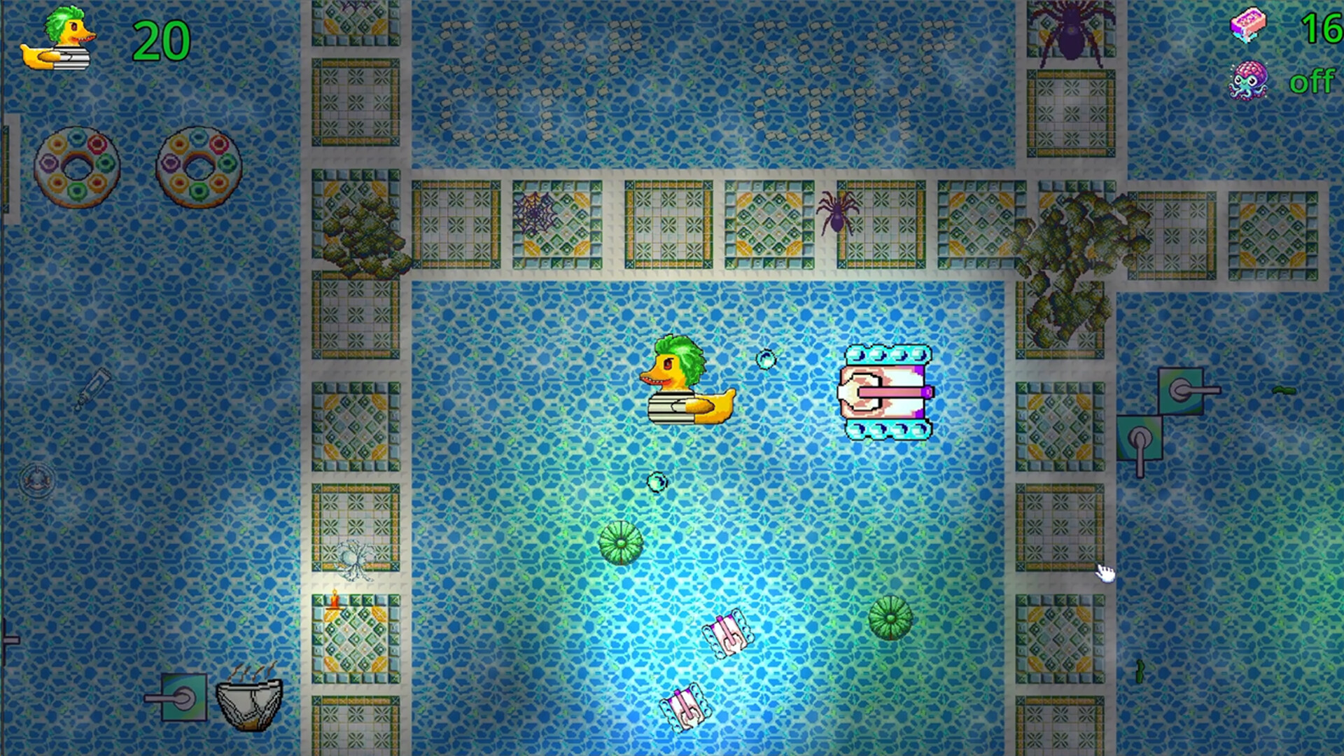 Duckpool screenshot 3