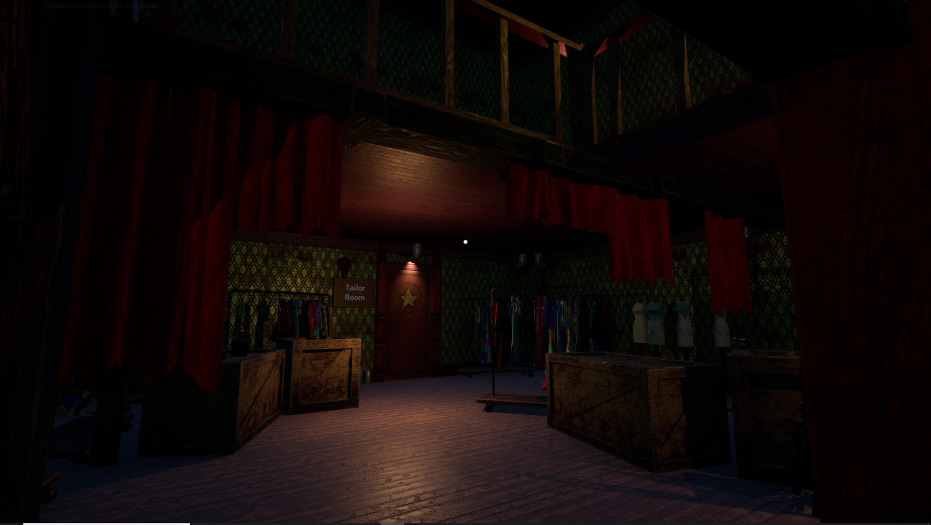 Maskerade: The Deadpan Cry screenshot 4