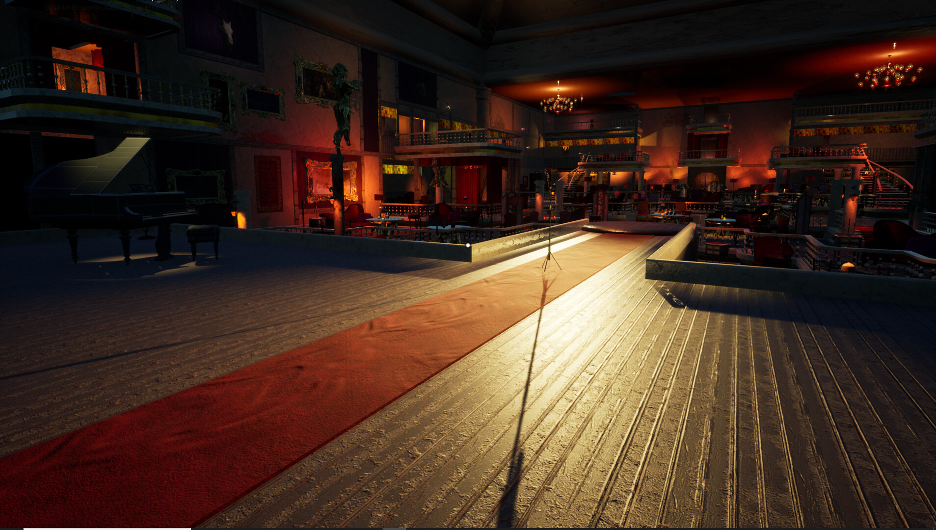 Maskerade: The Deadpan Cry screenshot 2