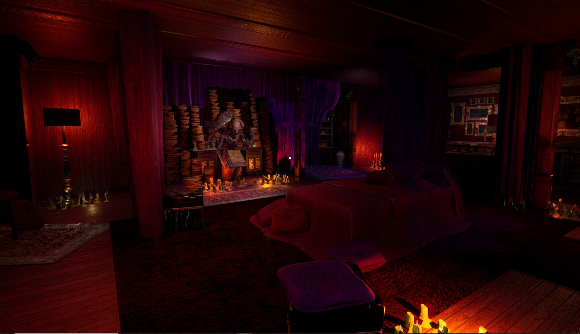 Maskerade: The Deadpan Cry screenshot 1