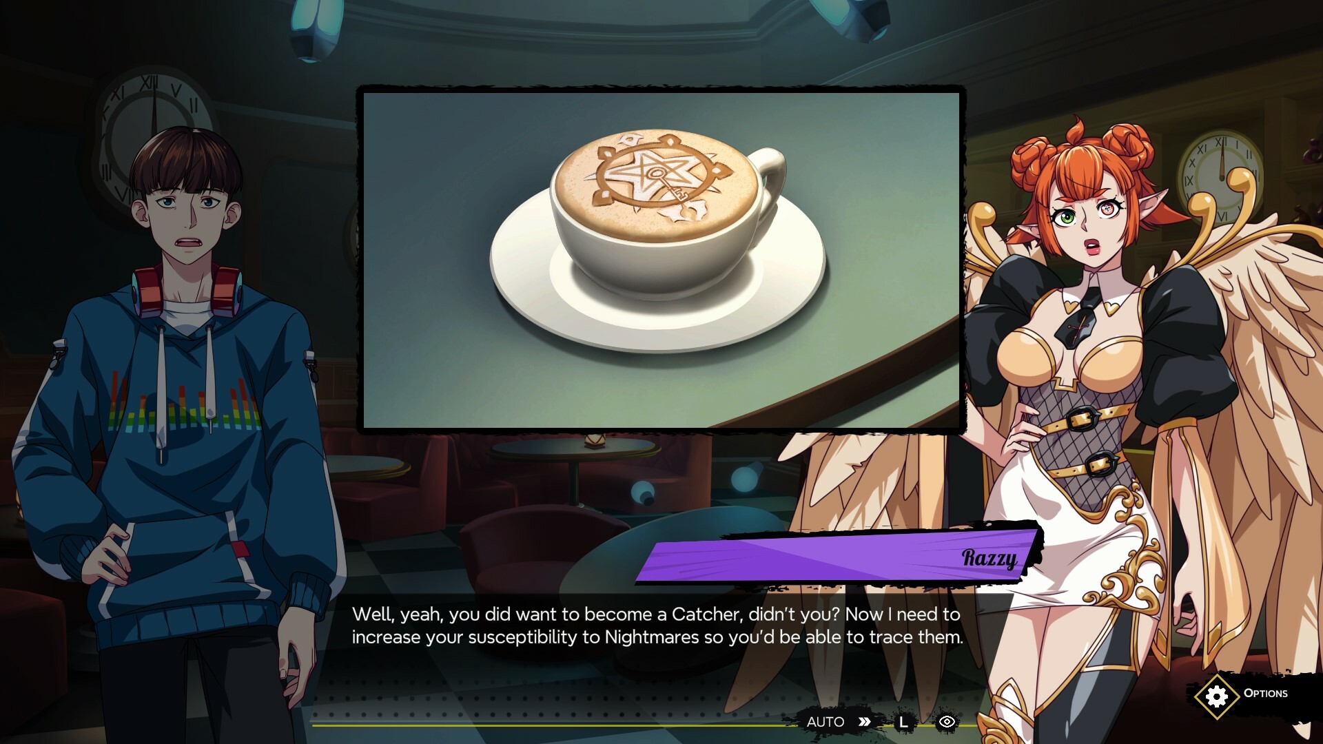 JNZ: Anchor Archetype screenshot 2