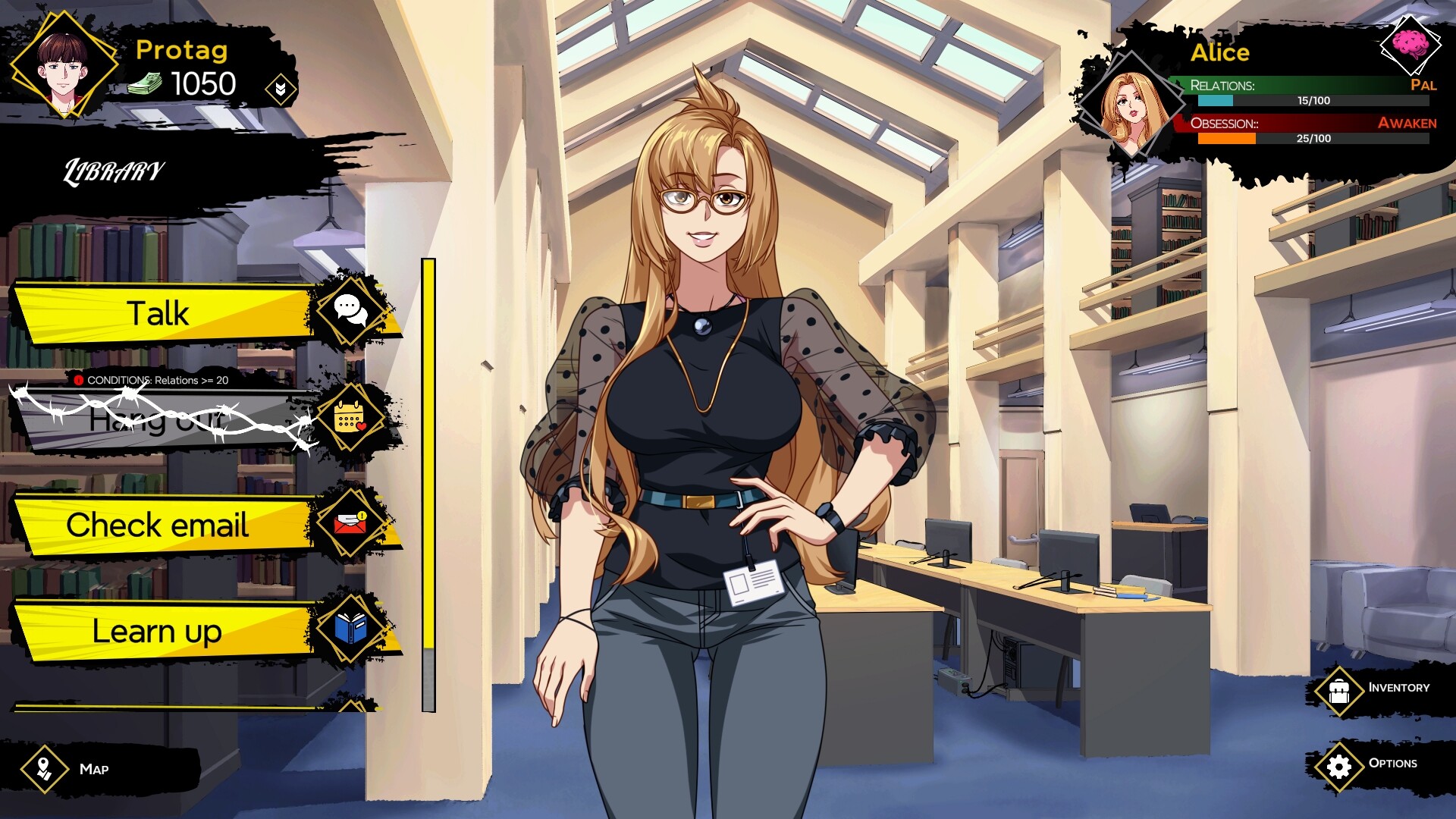 JNZ: Anchor Archetype screenshot 5