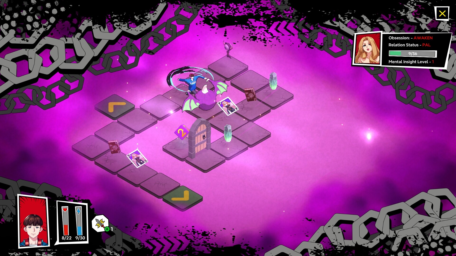 JNZ: Anchor Archetype screenshot 4