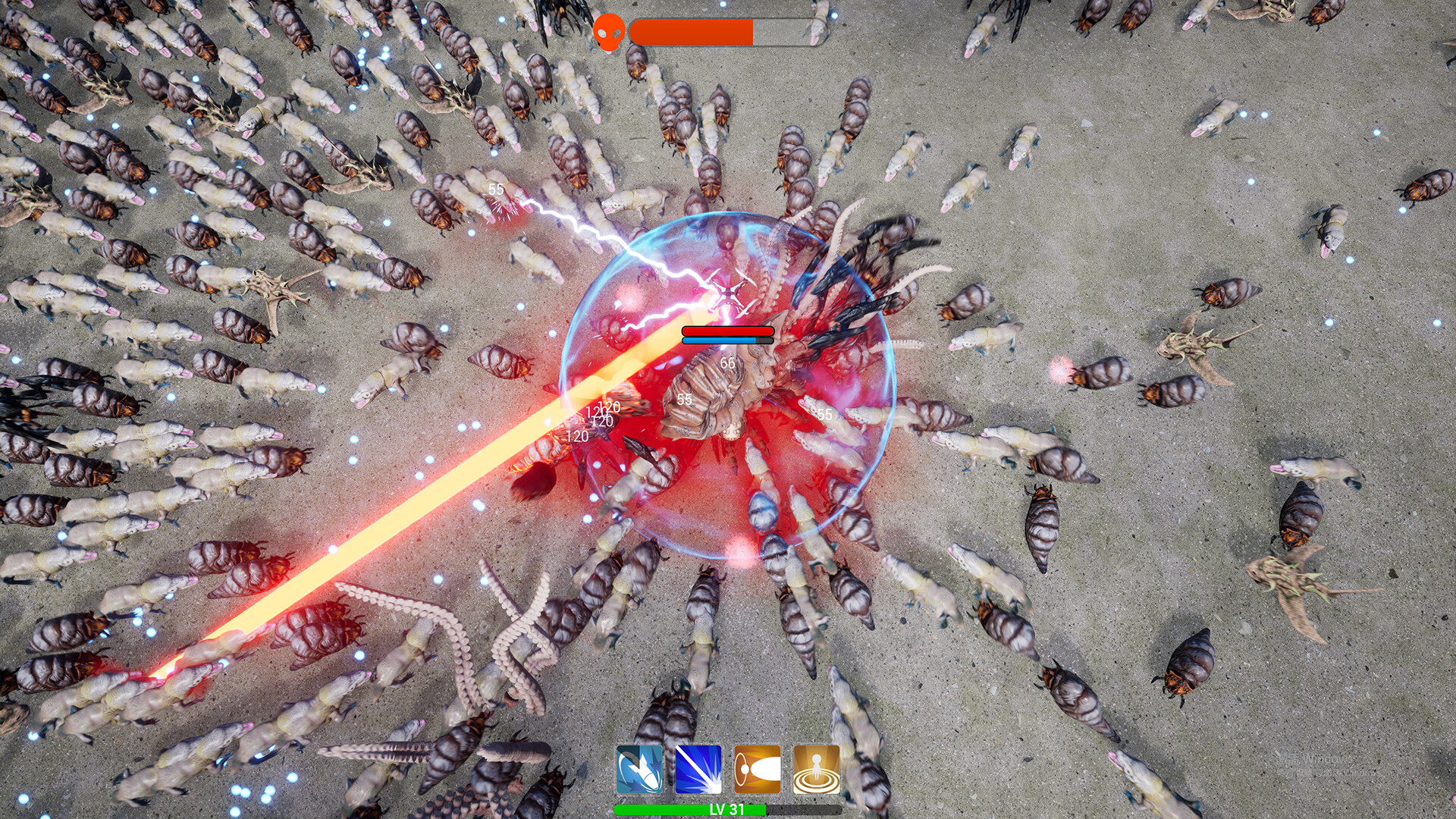 Mutavolve screenshot 9