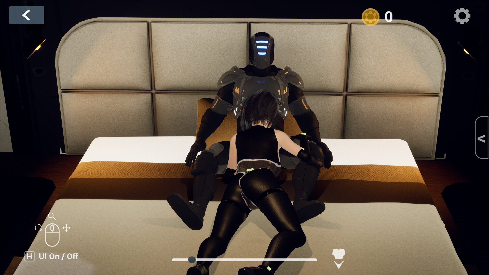 Mutavolve screenshot 11