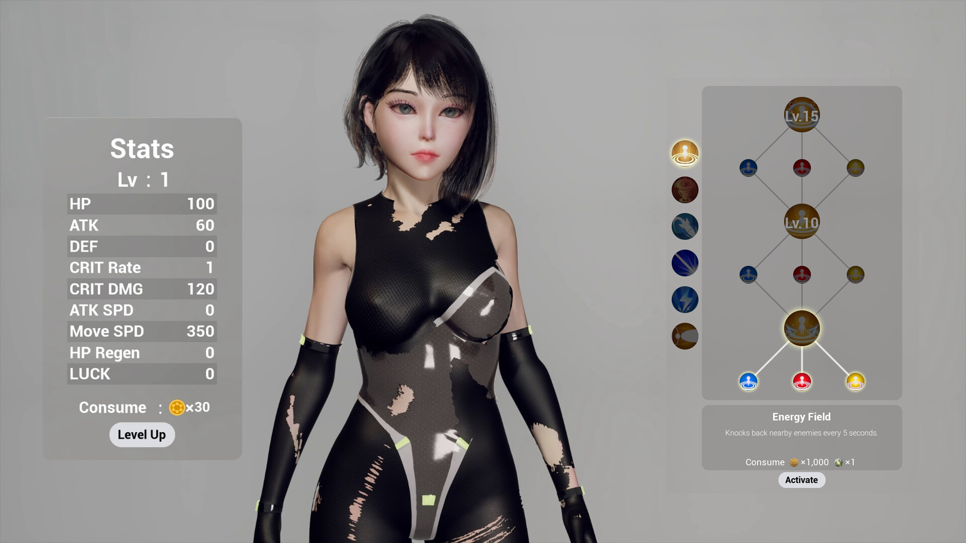 Mutavolve screenshot 6