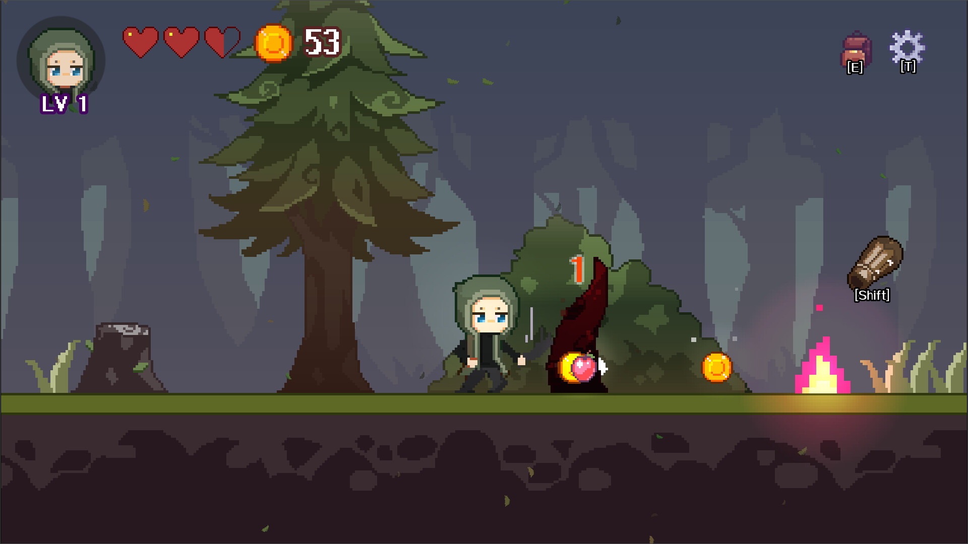 奈布的冒险 - Naib's Adventure screenshot 2