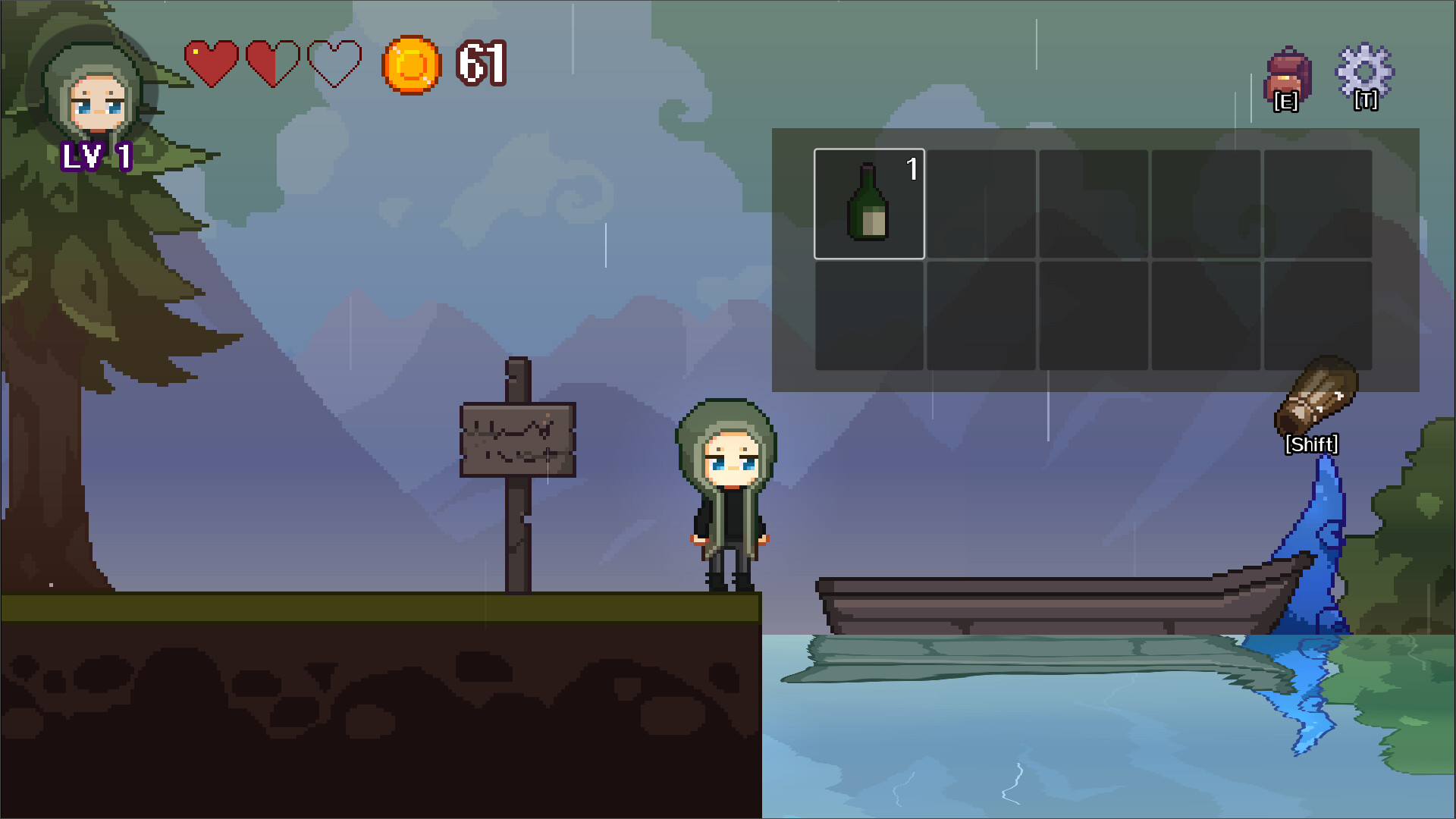 奈布的冒险 - Naib's Adventure screenshot 3