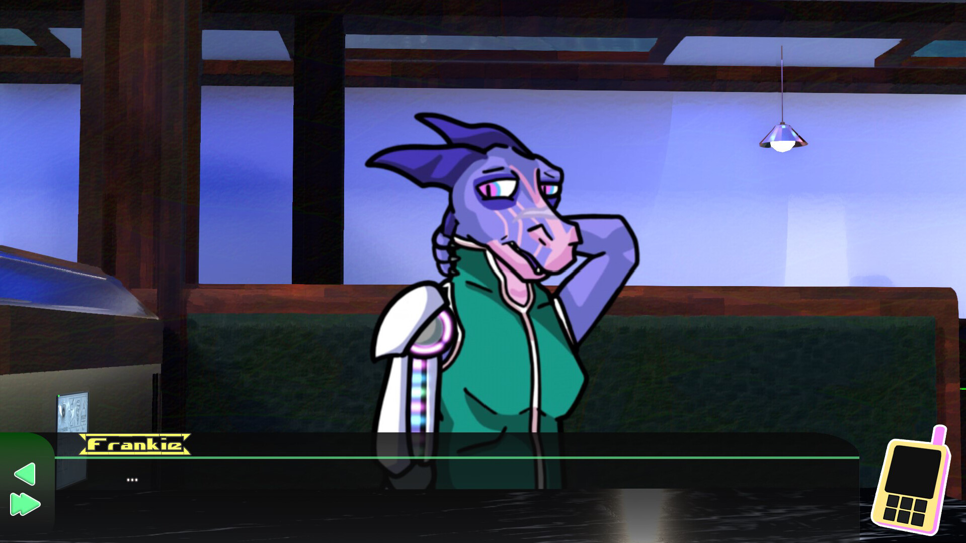 Cygnus 13 screenshot 5