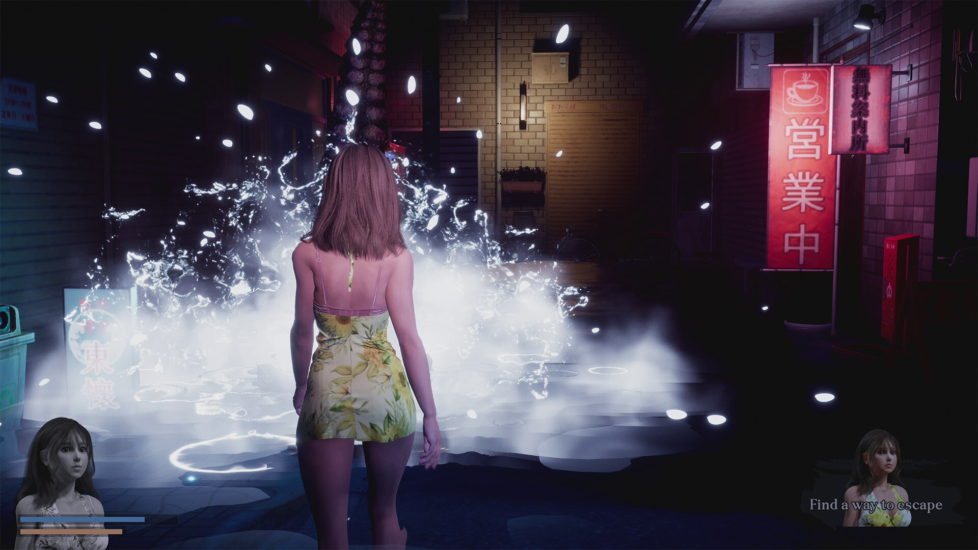 Fear of Hot Water Ghost screenshot 18