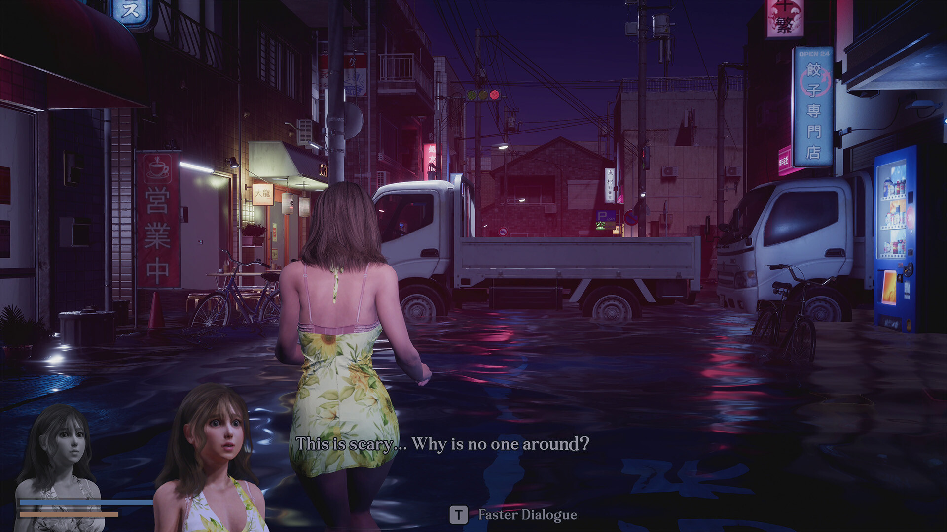 Fear of Hot Water Ghost screenshot 14