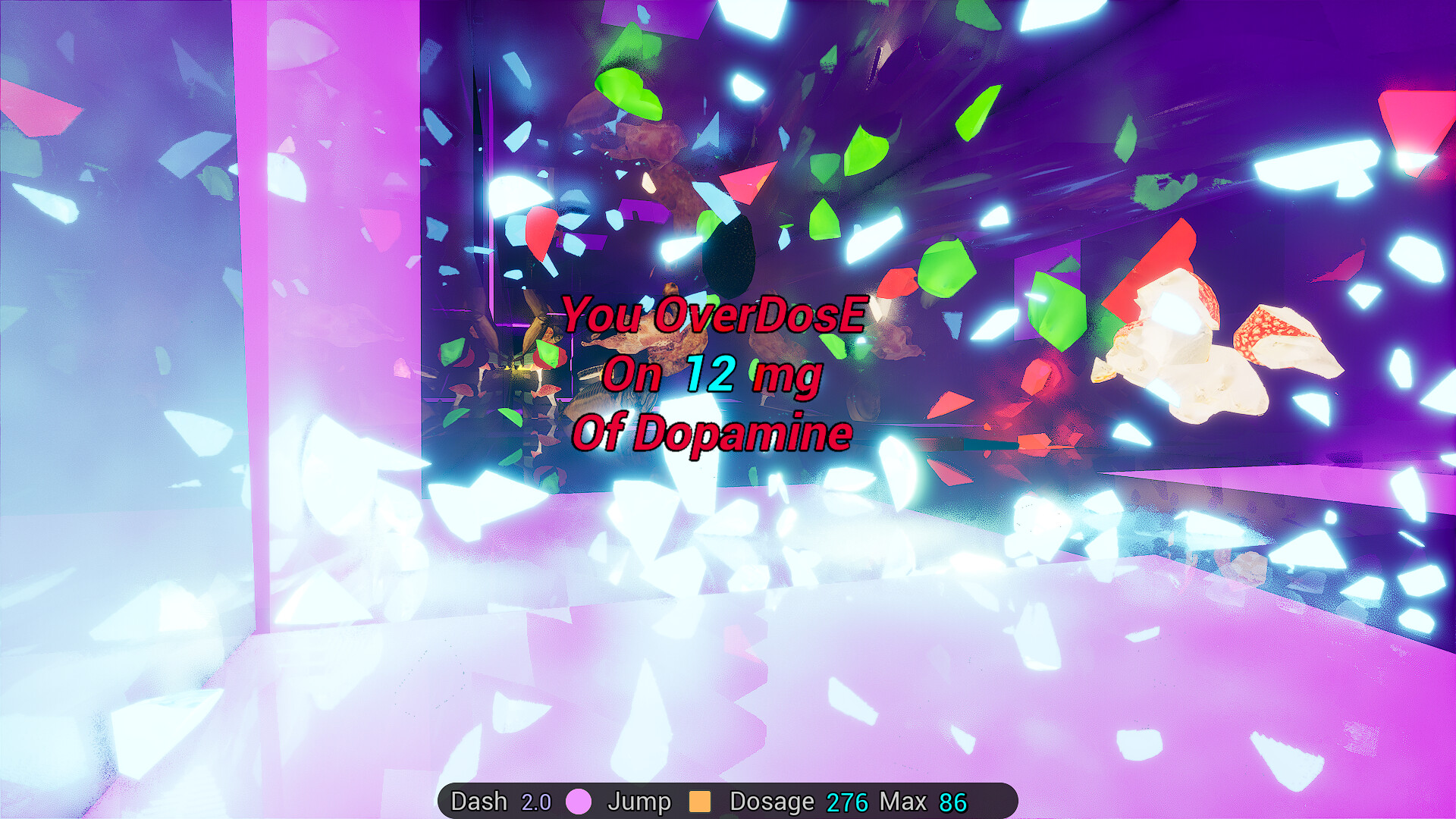 Higher Than Mush screenshot 3