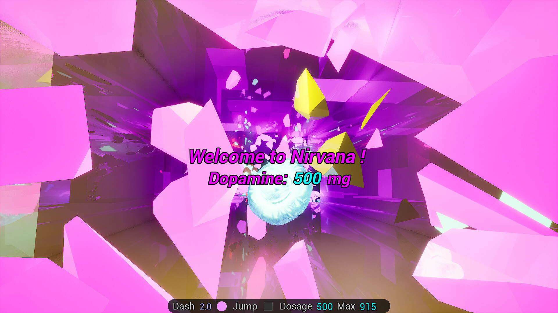 Higher Than Mush screenshot 5
