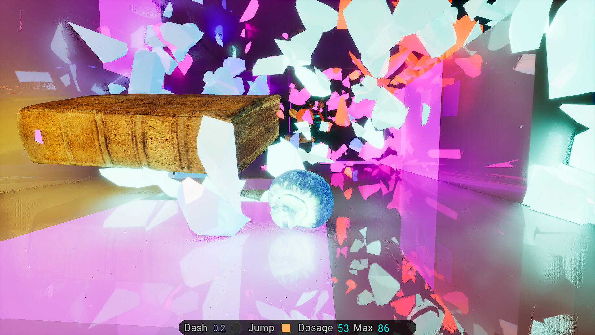 Higher Than Mush screenshot 2