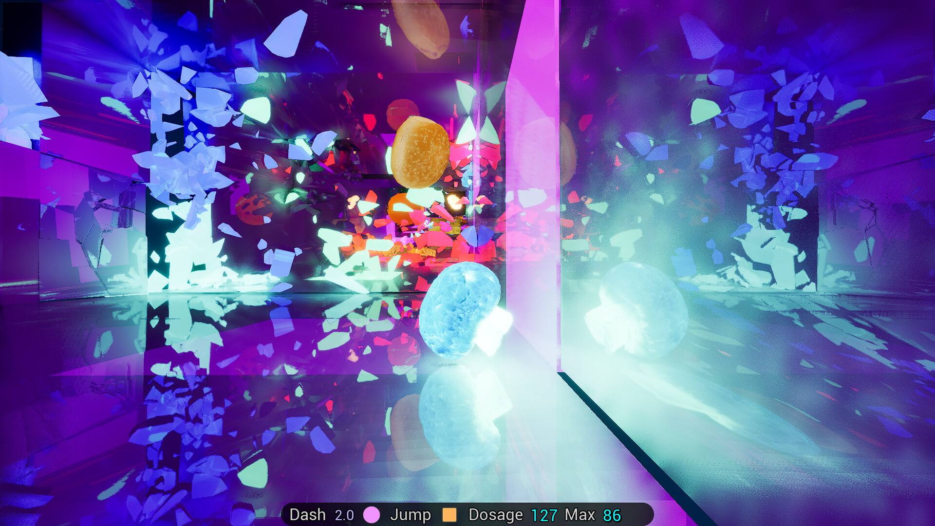 Higher Than Mush screenshot 4
