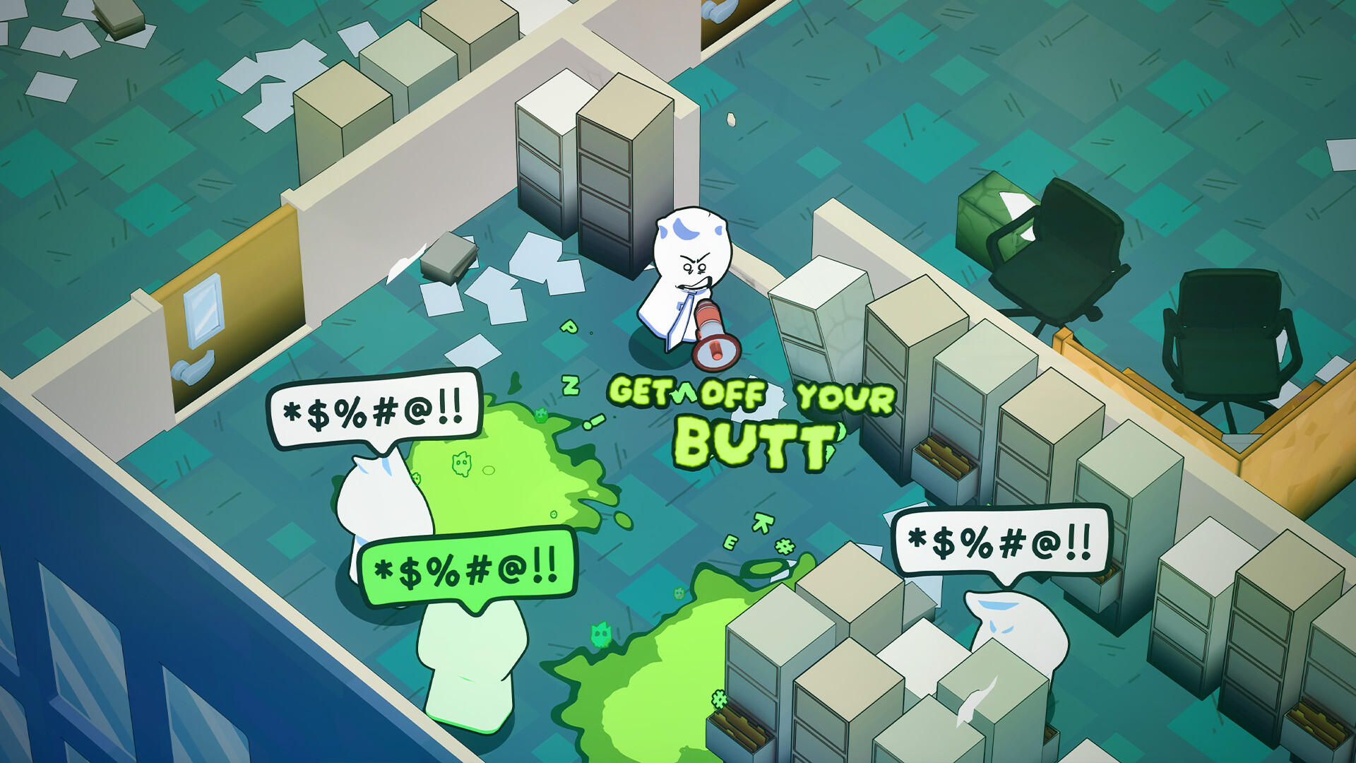 Suck It Up! screenshot 1