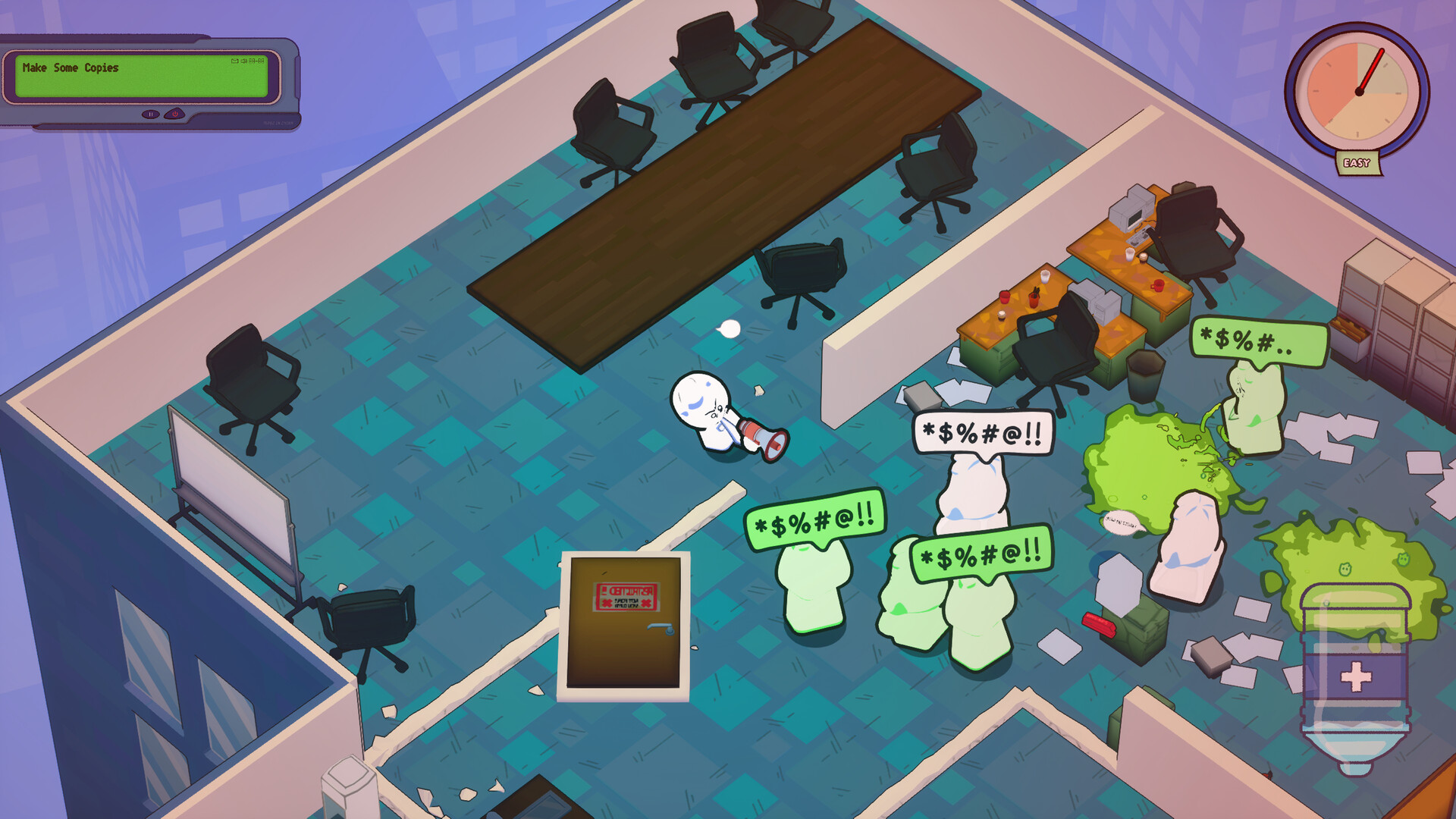 Suck It Up! screenshot 3