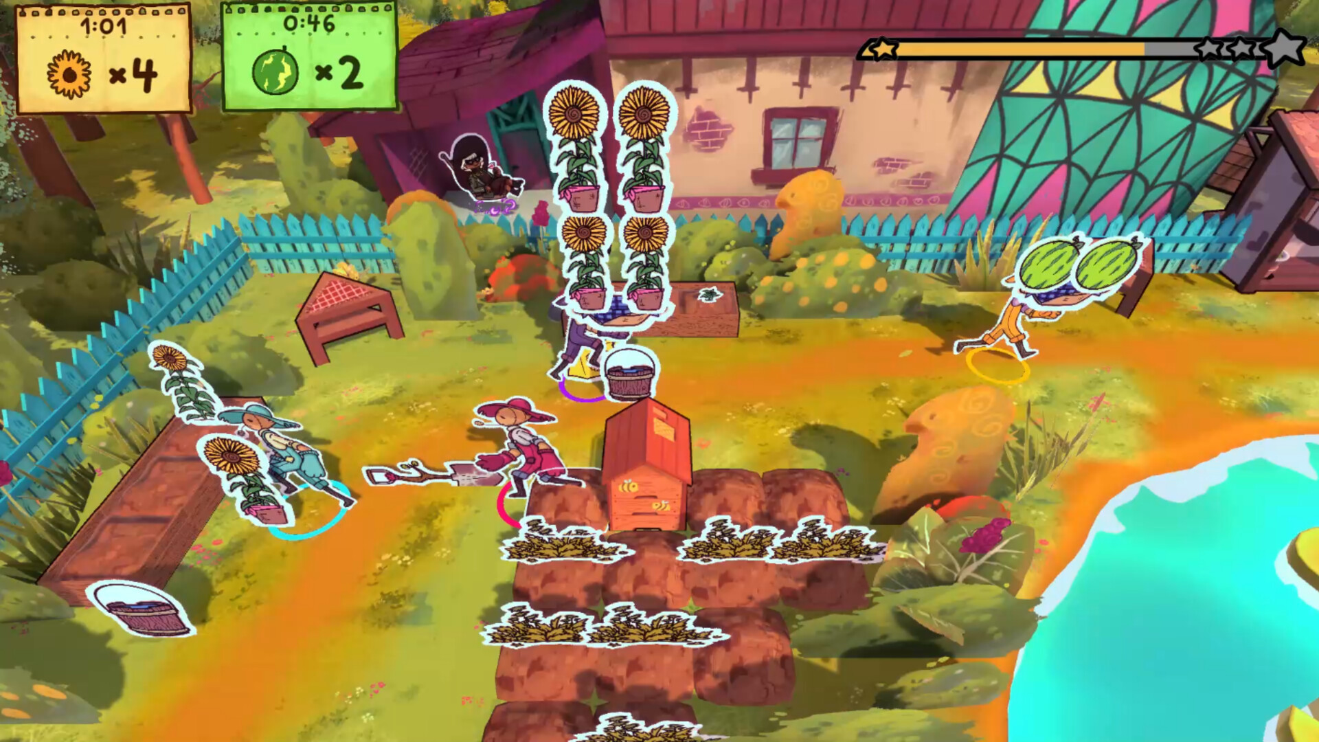 In Season screenshot 5