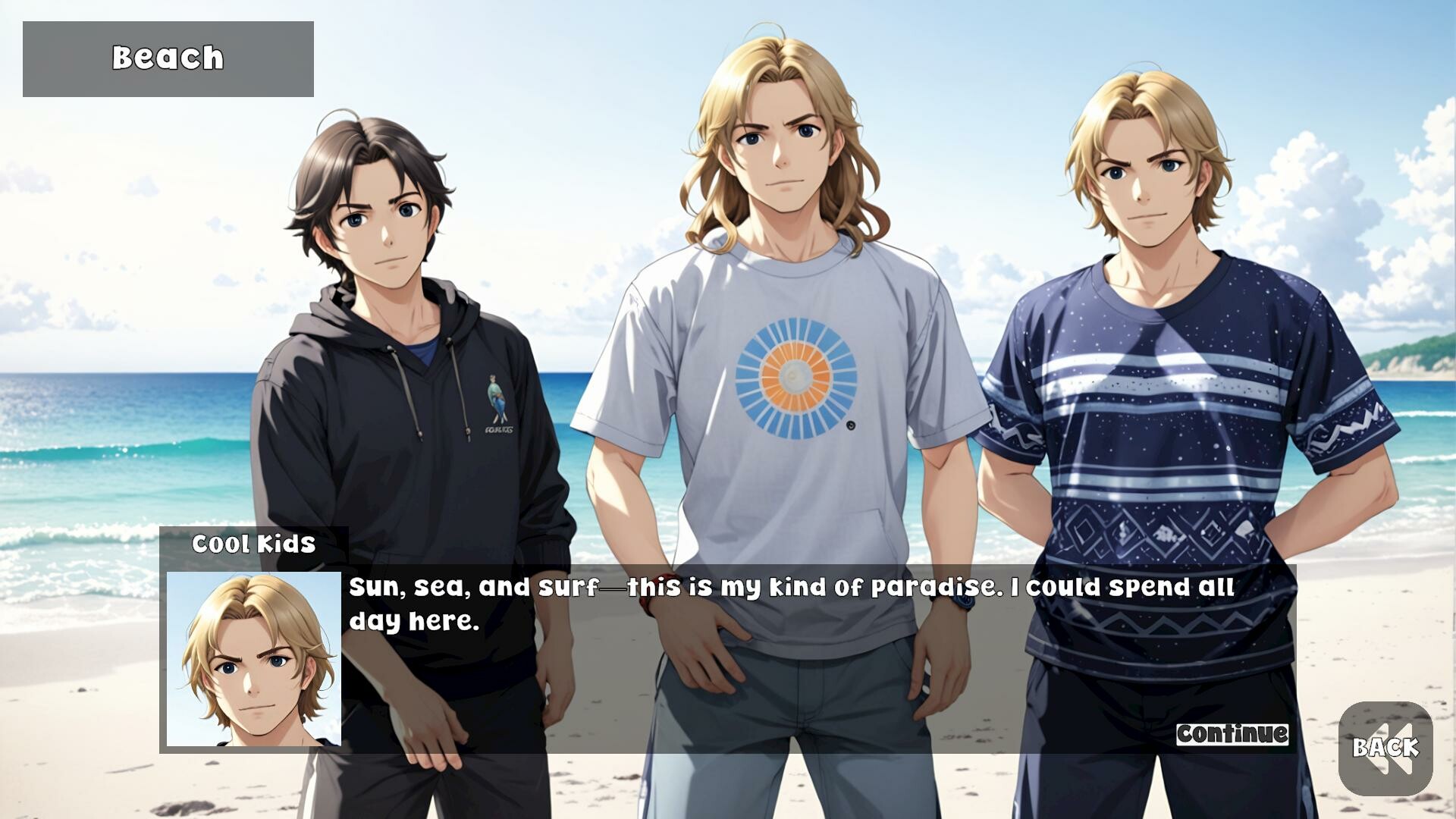 Offspring screenshot 2