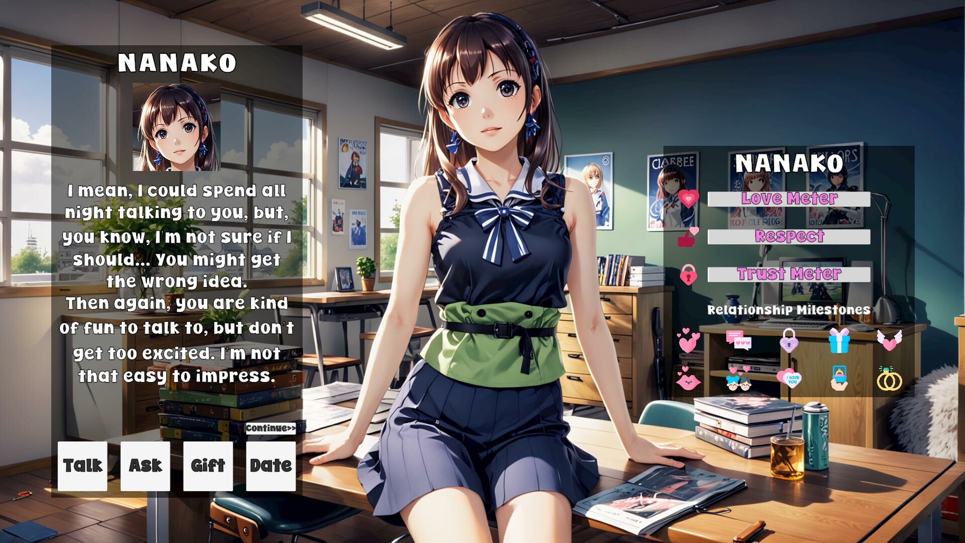Offspring screenshot 1