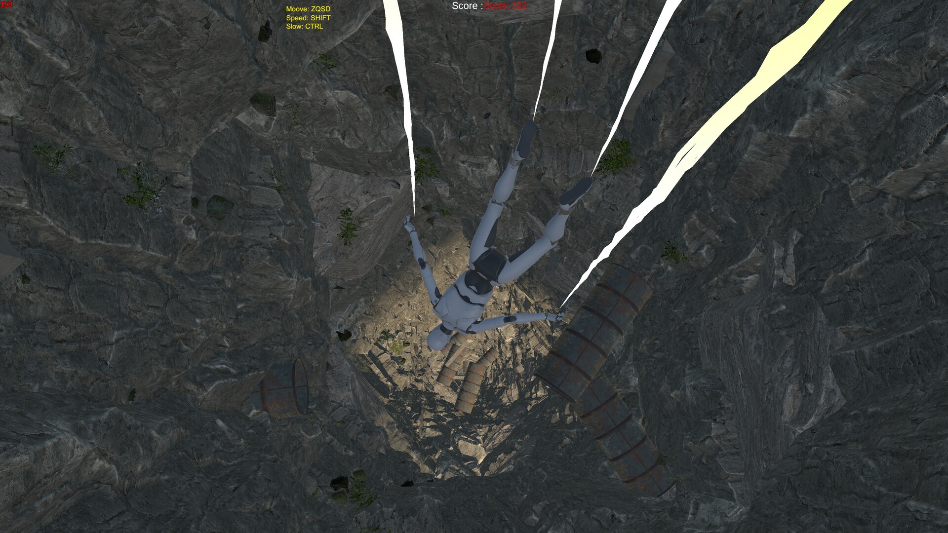 The fall screenshot 6
