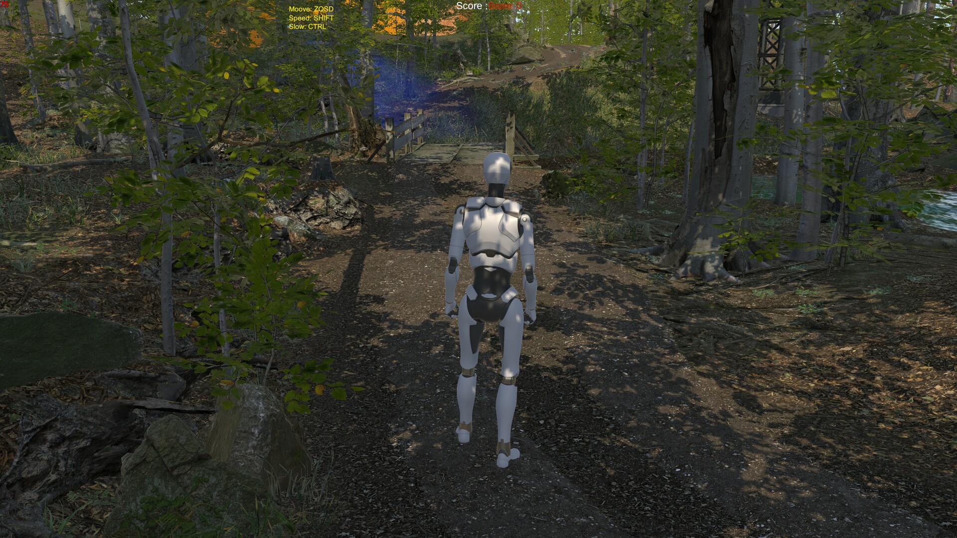 The fall screenshot 9