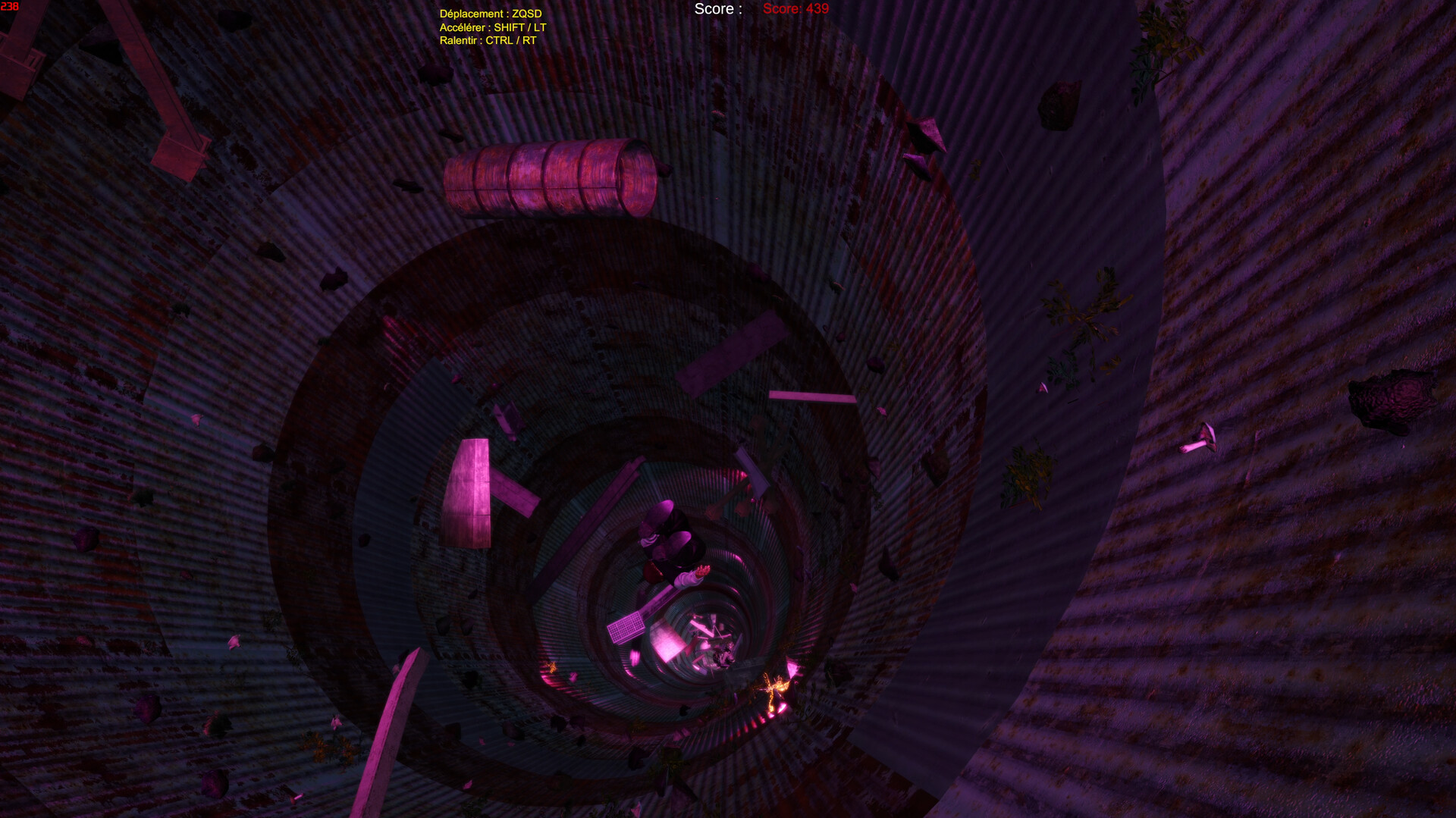 The fall screenshot 2