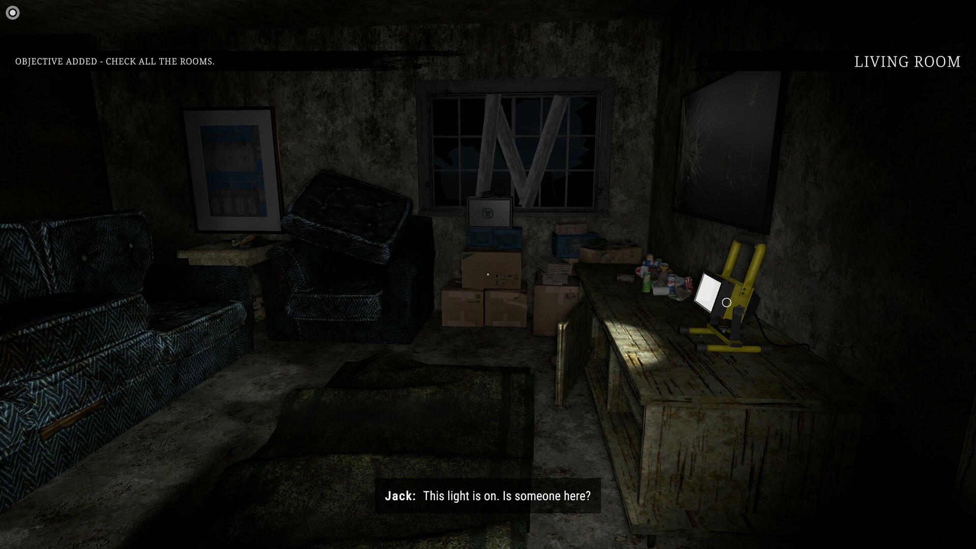 Victim Complex screenshot 1