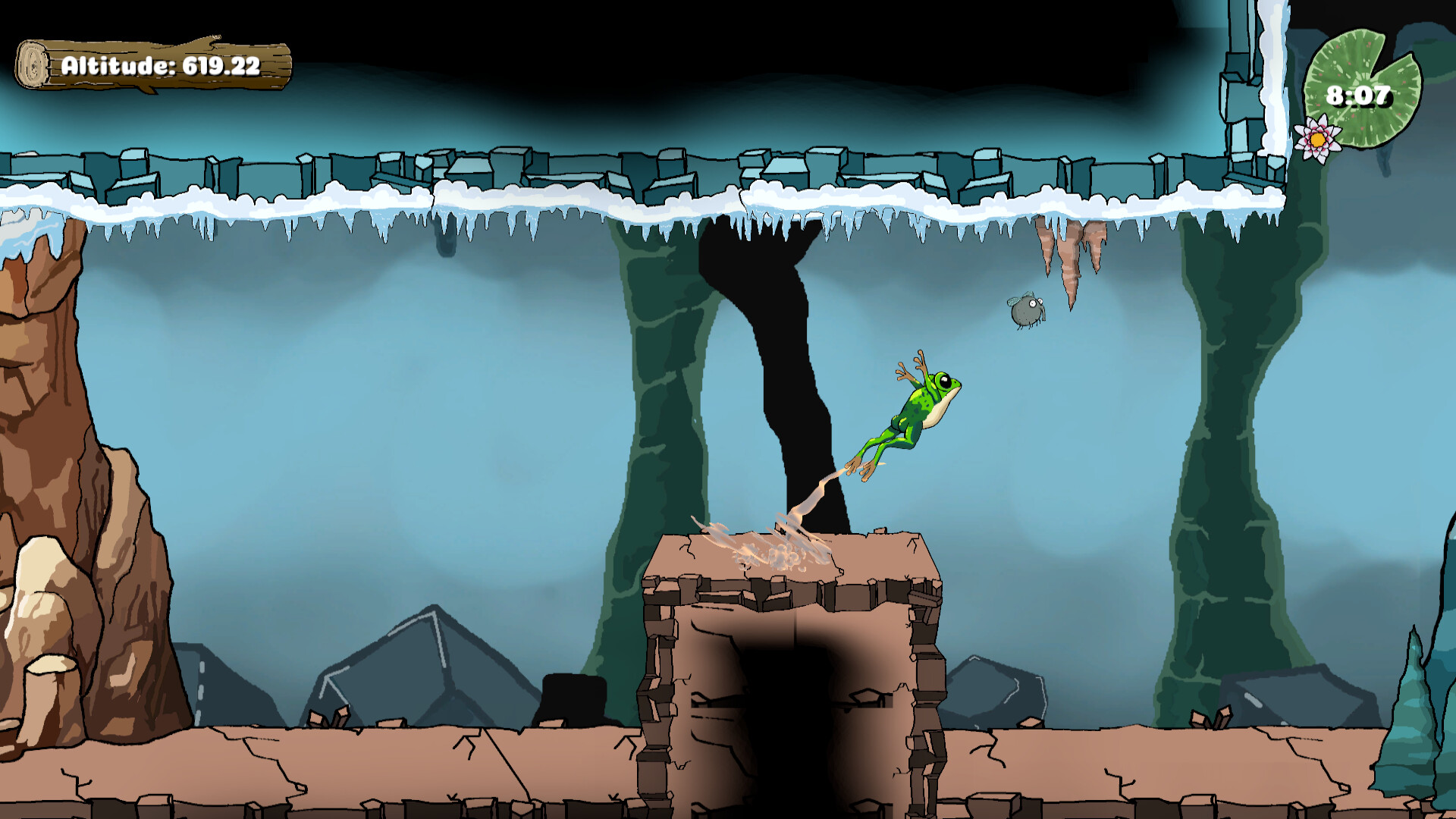Pudding Frog screenshot 4
