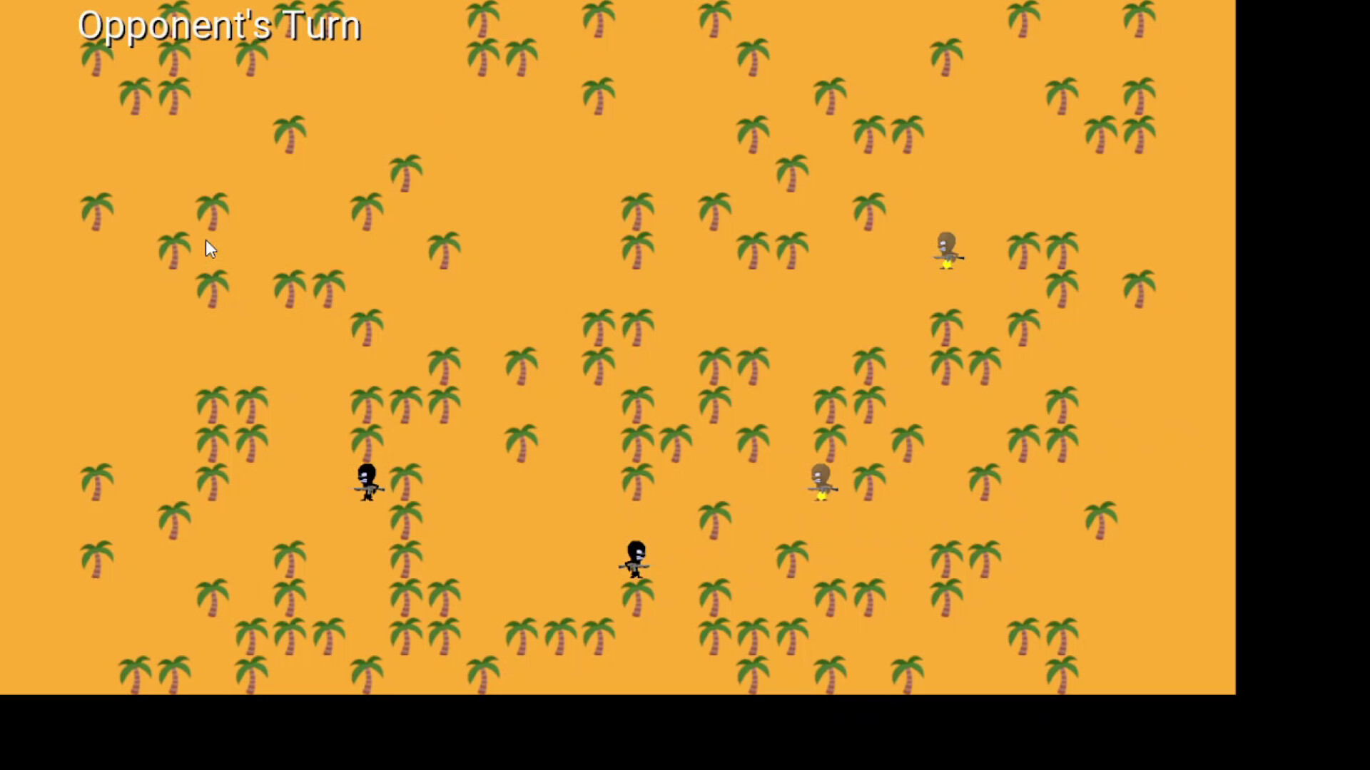 War on Crime: Elite Squad screenshot 1