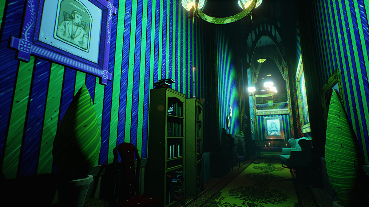 Albino Lullaby: Episode 1 screenshot 9
