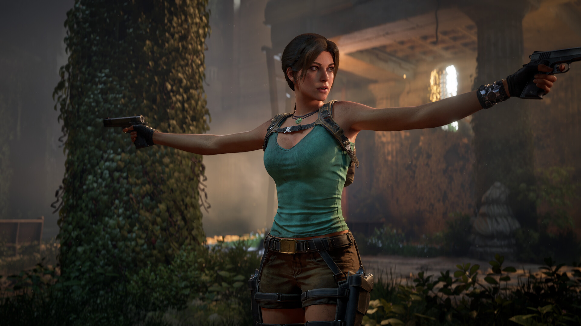 Tomb Raider: Legacy of Atlantis screenshot 4