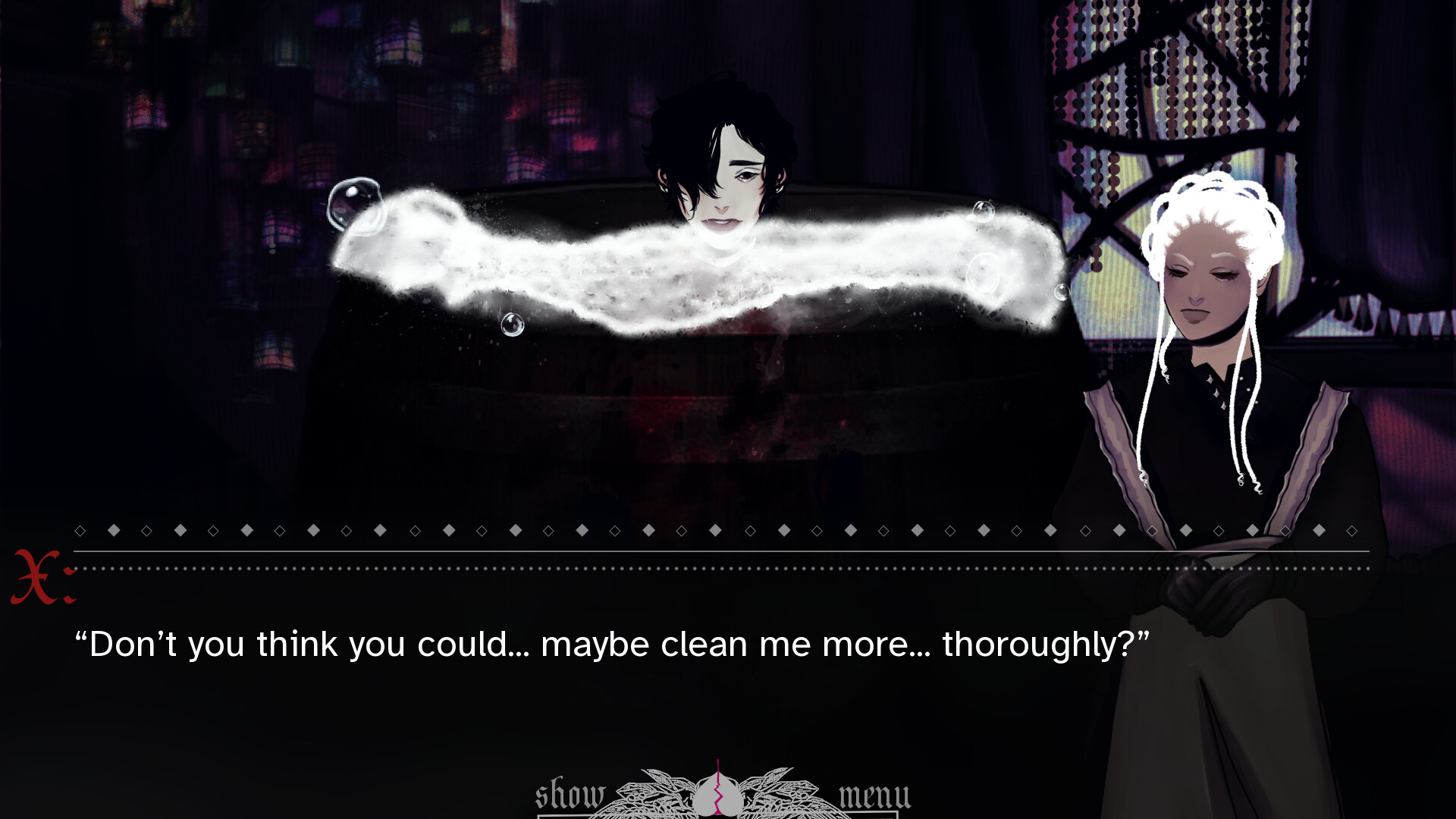 Darling, Darling... Devious! screenshot 1