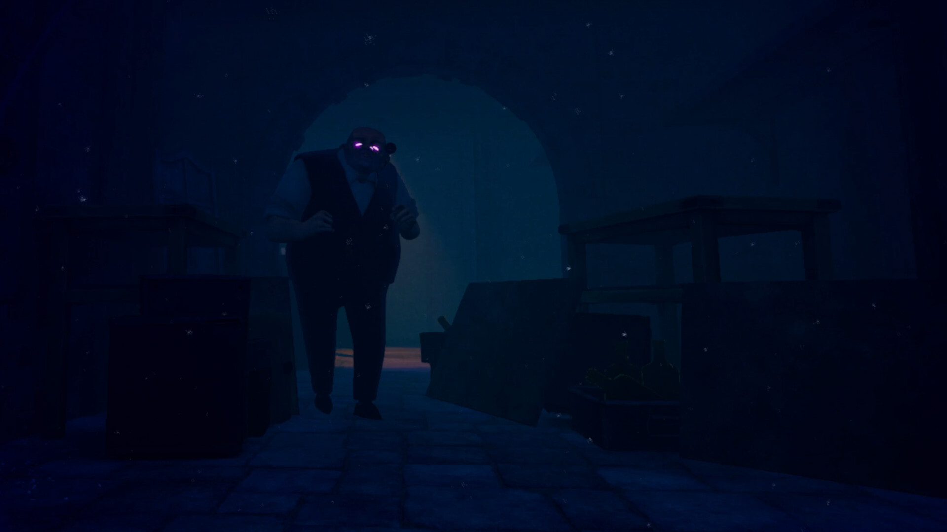 Out of Sight VR screenshot 1